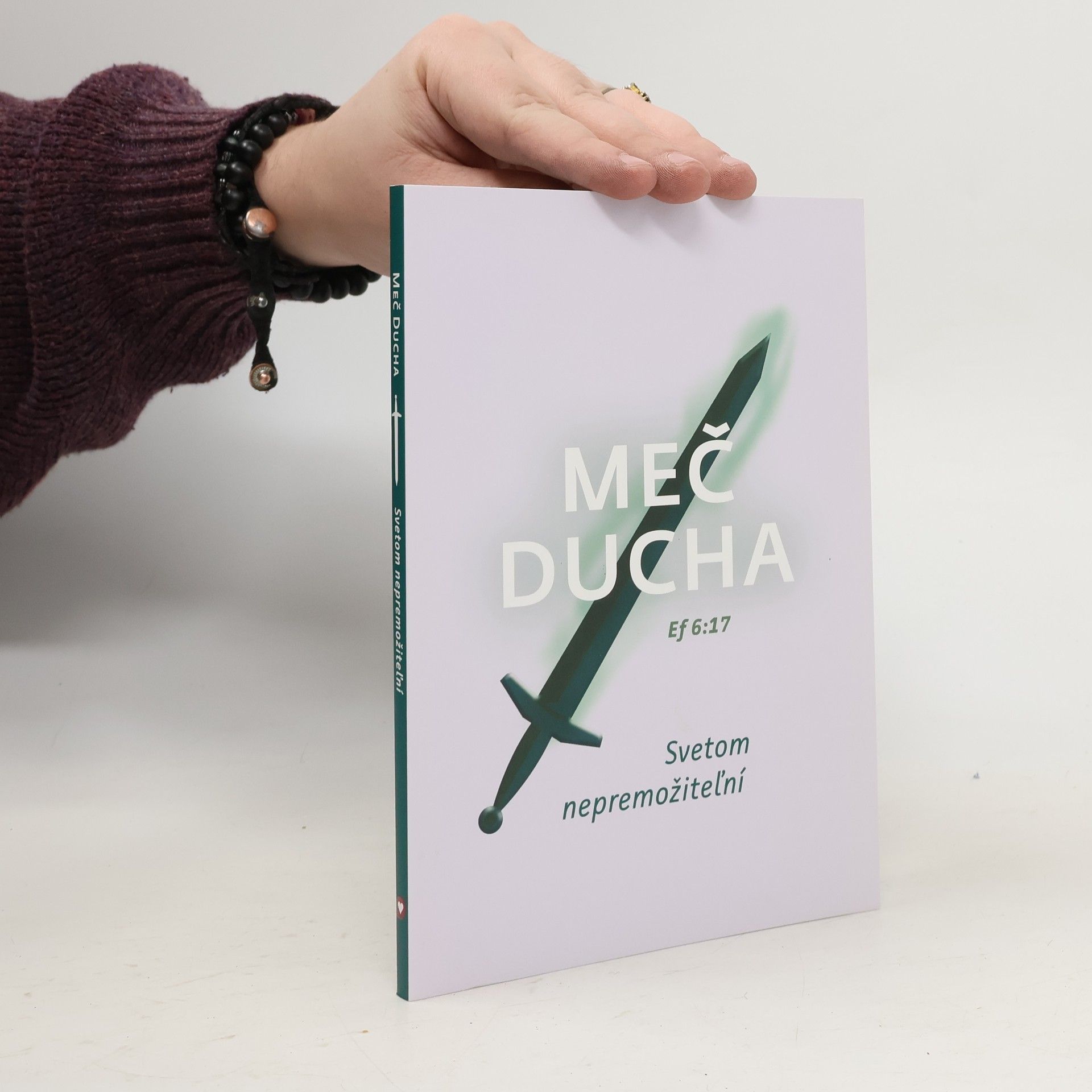 Autorenkollektiv Meč ducha