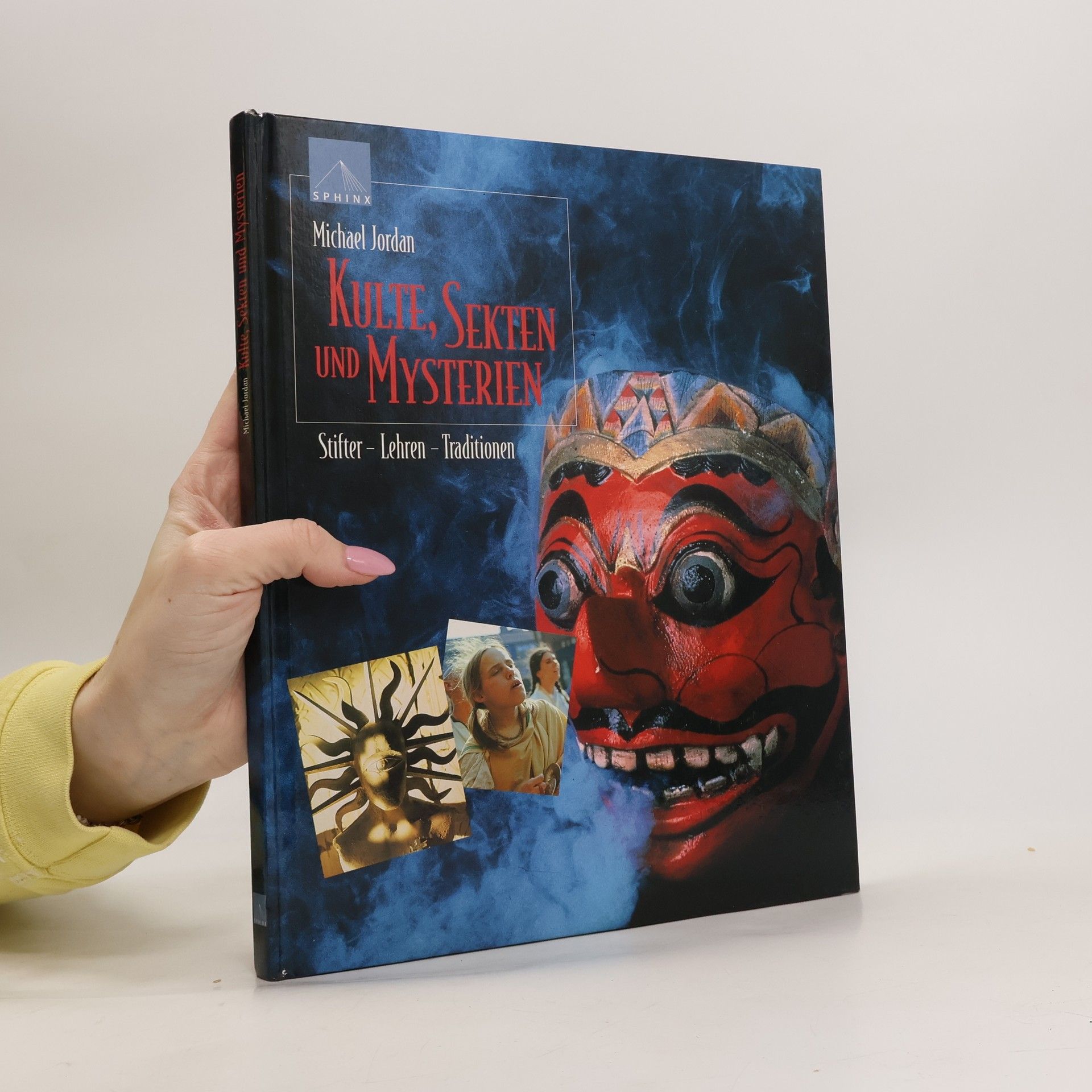 Michael Jordan Kulte, Sekten und Mysterien