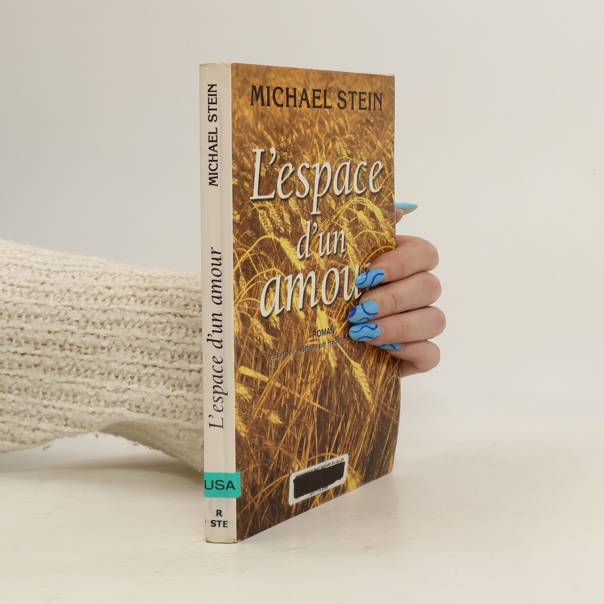 Michael D Stein L'espace d'un amour