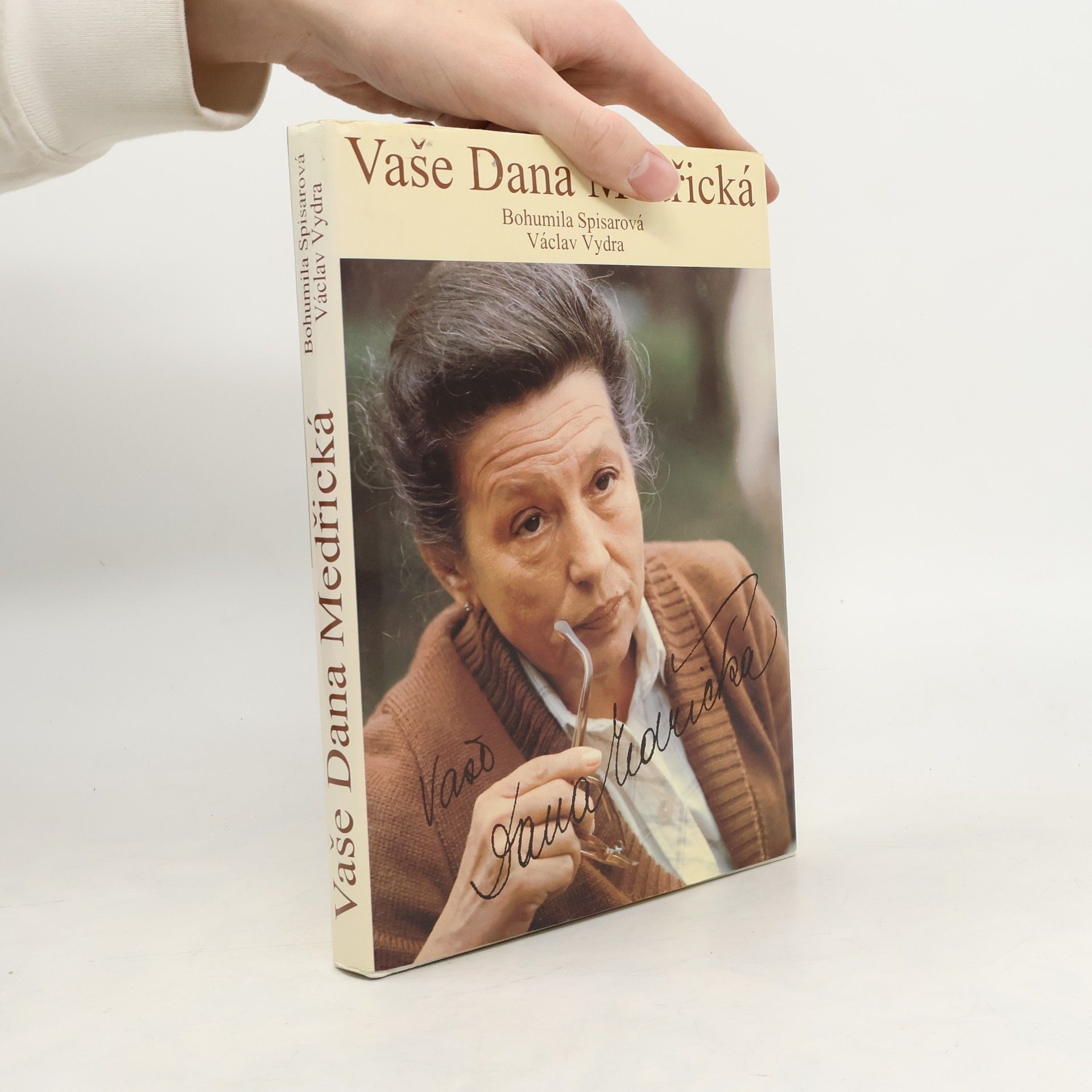 Vaše Dana Medřická