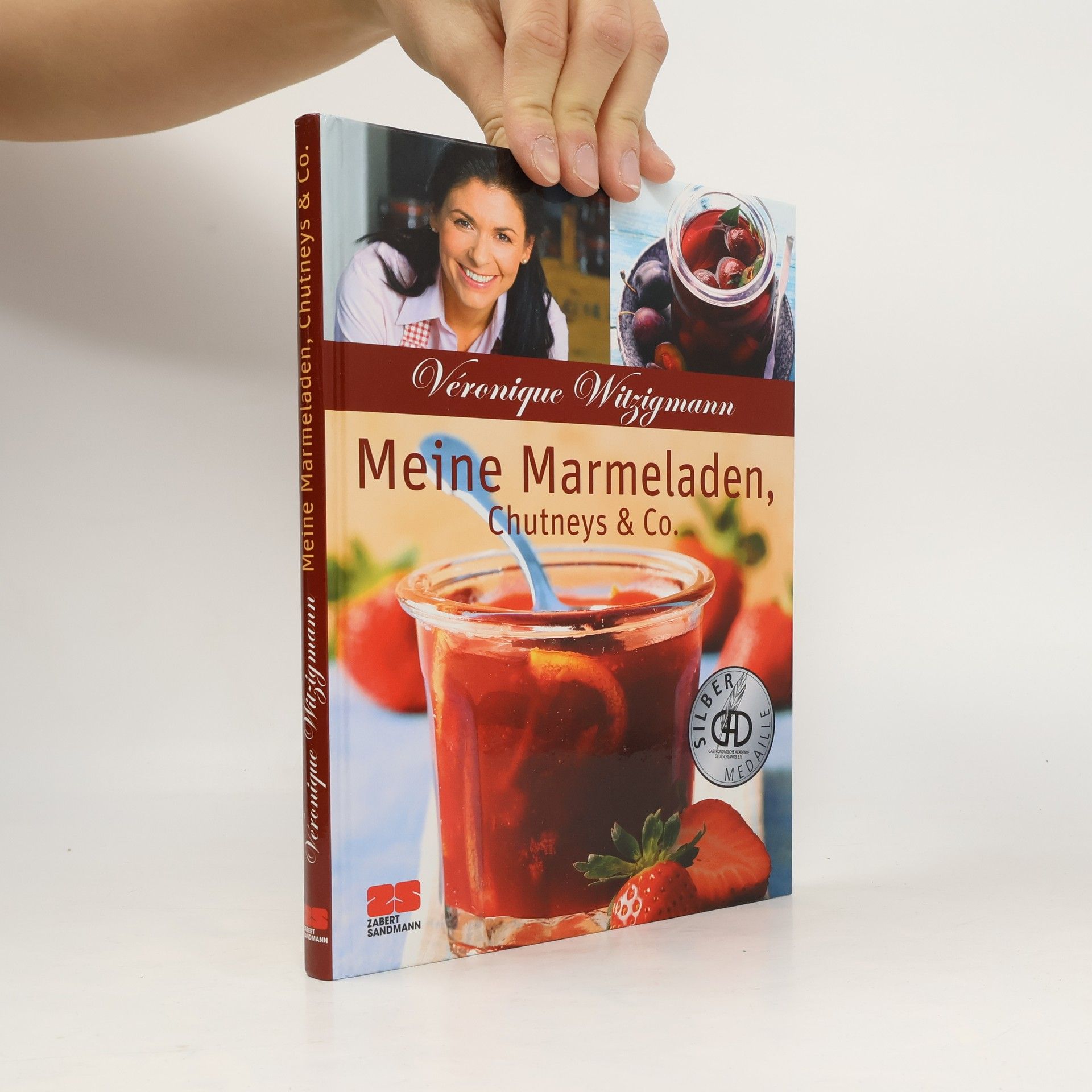 Meine Marmeladen, Chutneys & Co.