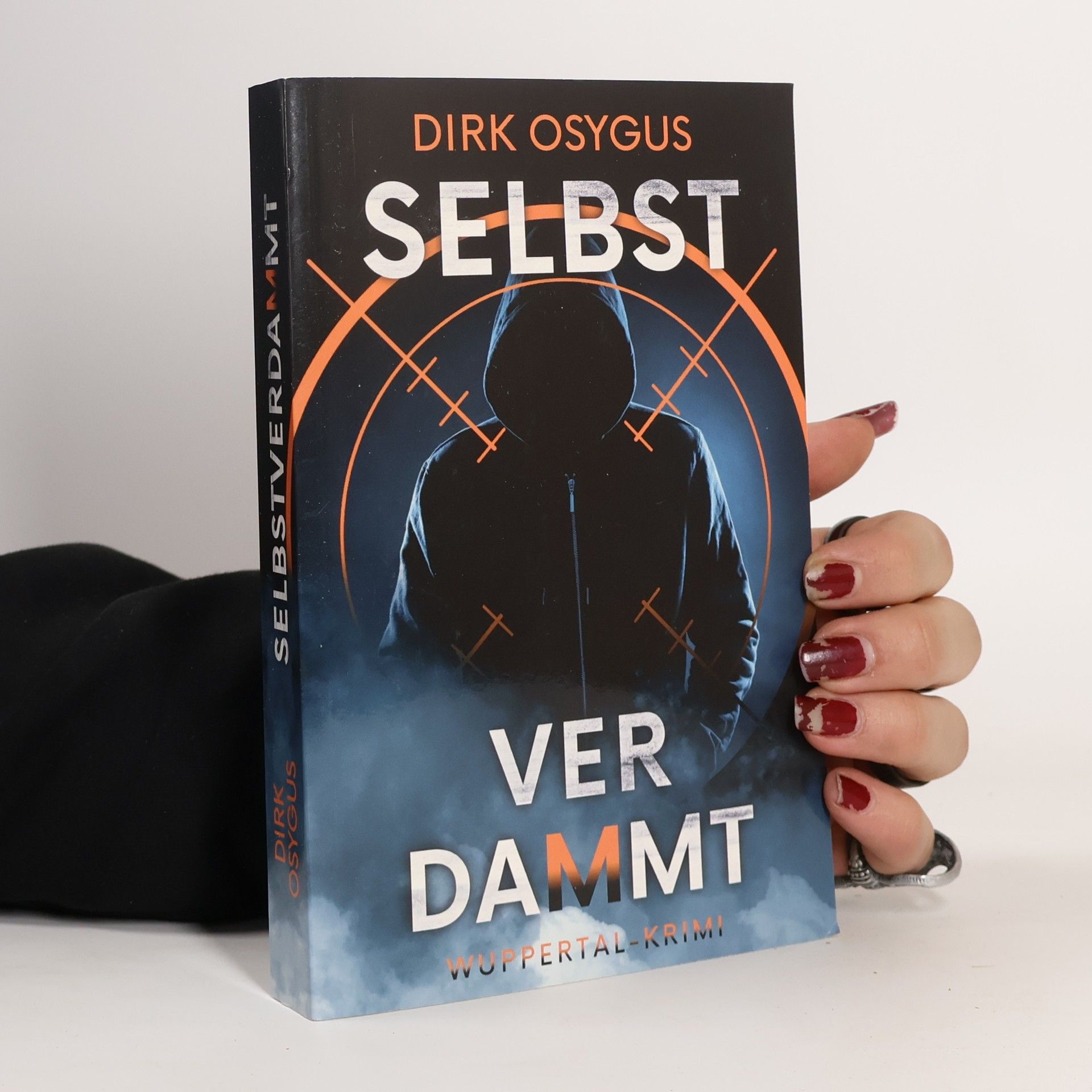 Dirk Osygus Selbstverdammt