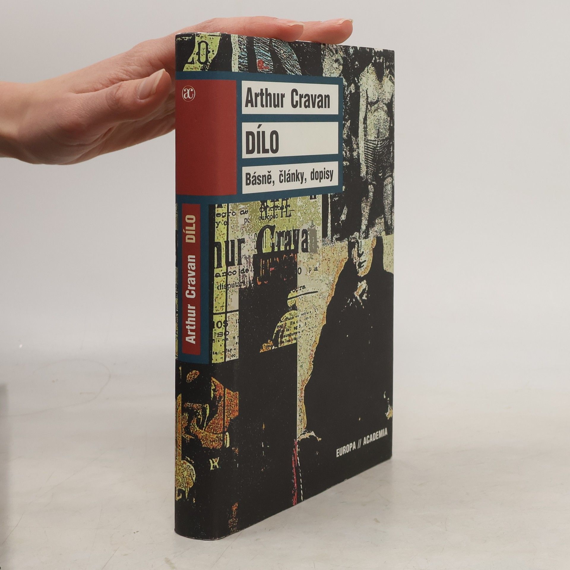 Arthur Cravan Dílo: Básně, články, dopisy