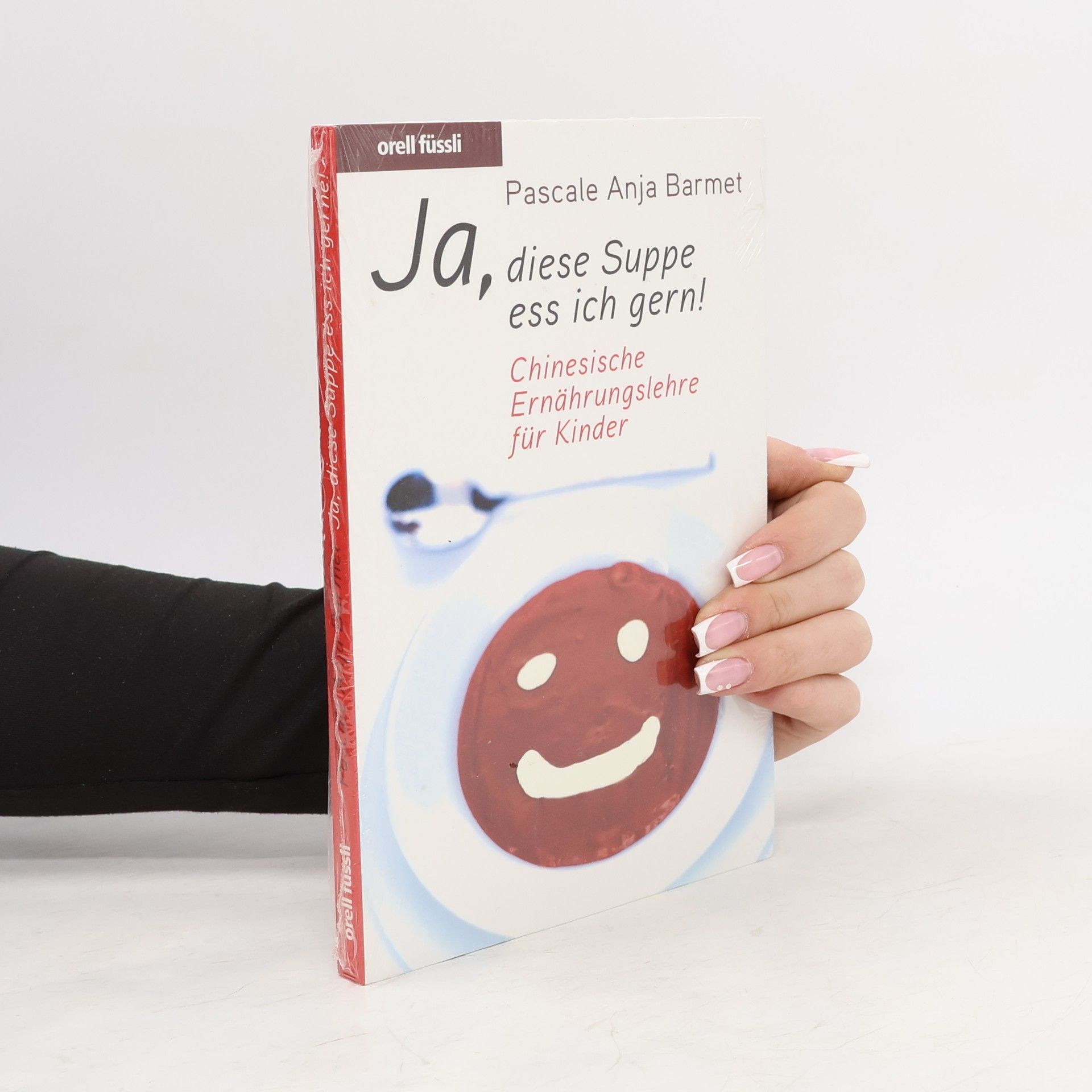 Pascale Anja Barmet Ja, diese Suppe ess ich gern!