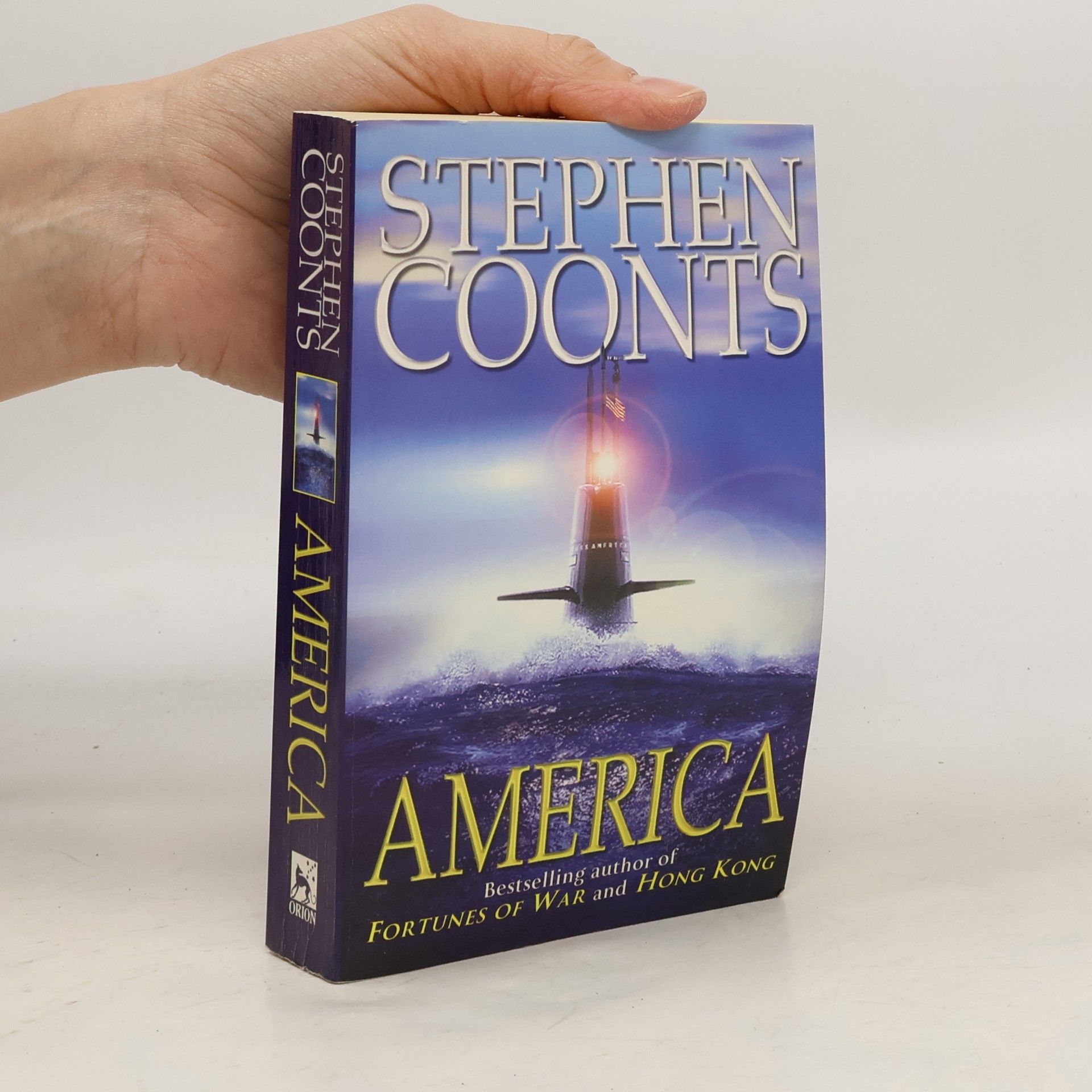 Stephen Coonts America