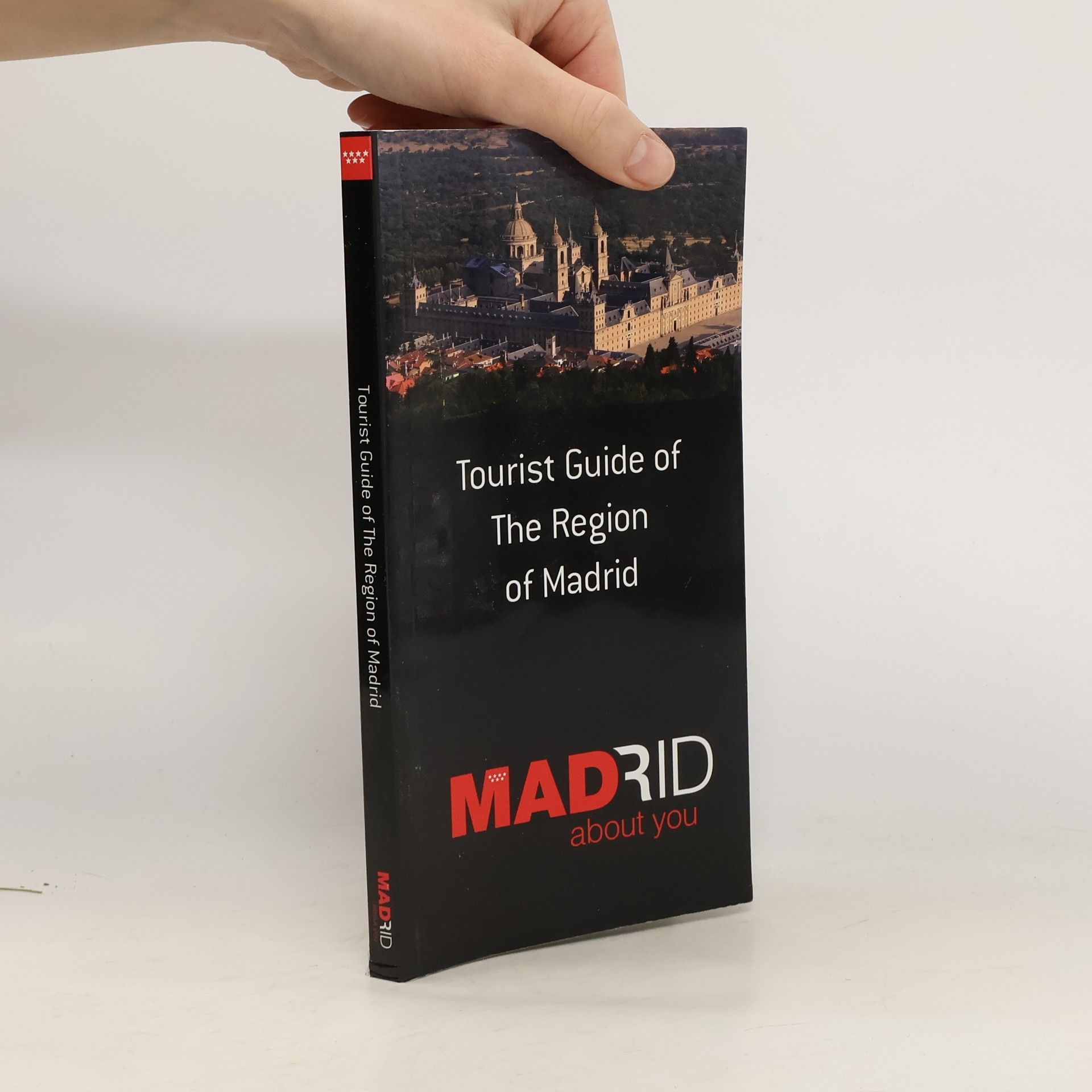 José Luis Ibáñez Madrid About You. Tourist Guide of The Region of Madrid