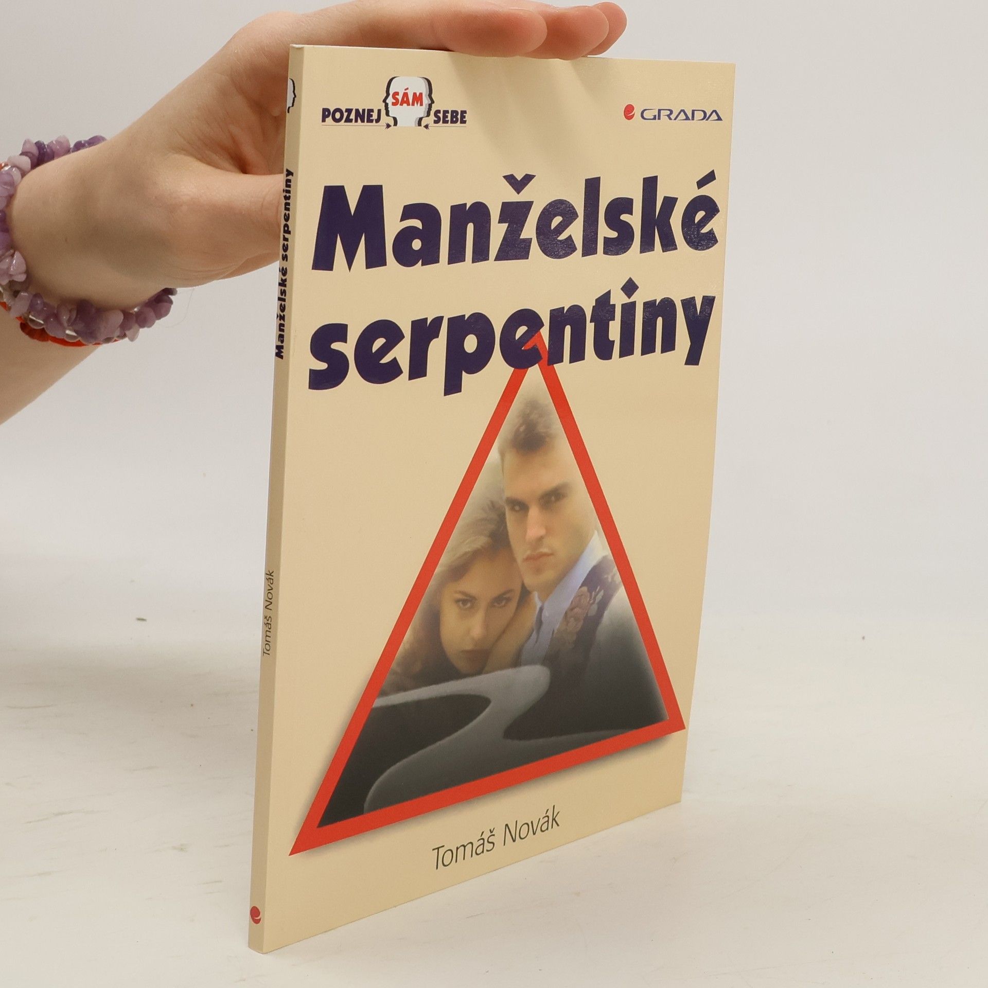 Tomáš Novák Manželské serpentiny