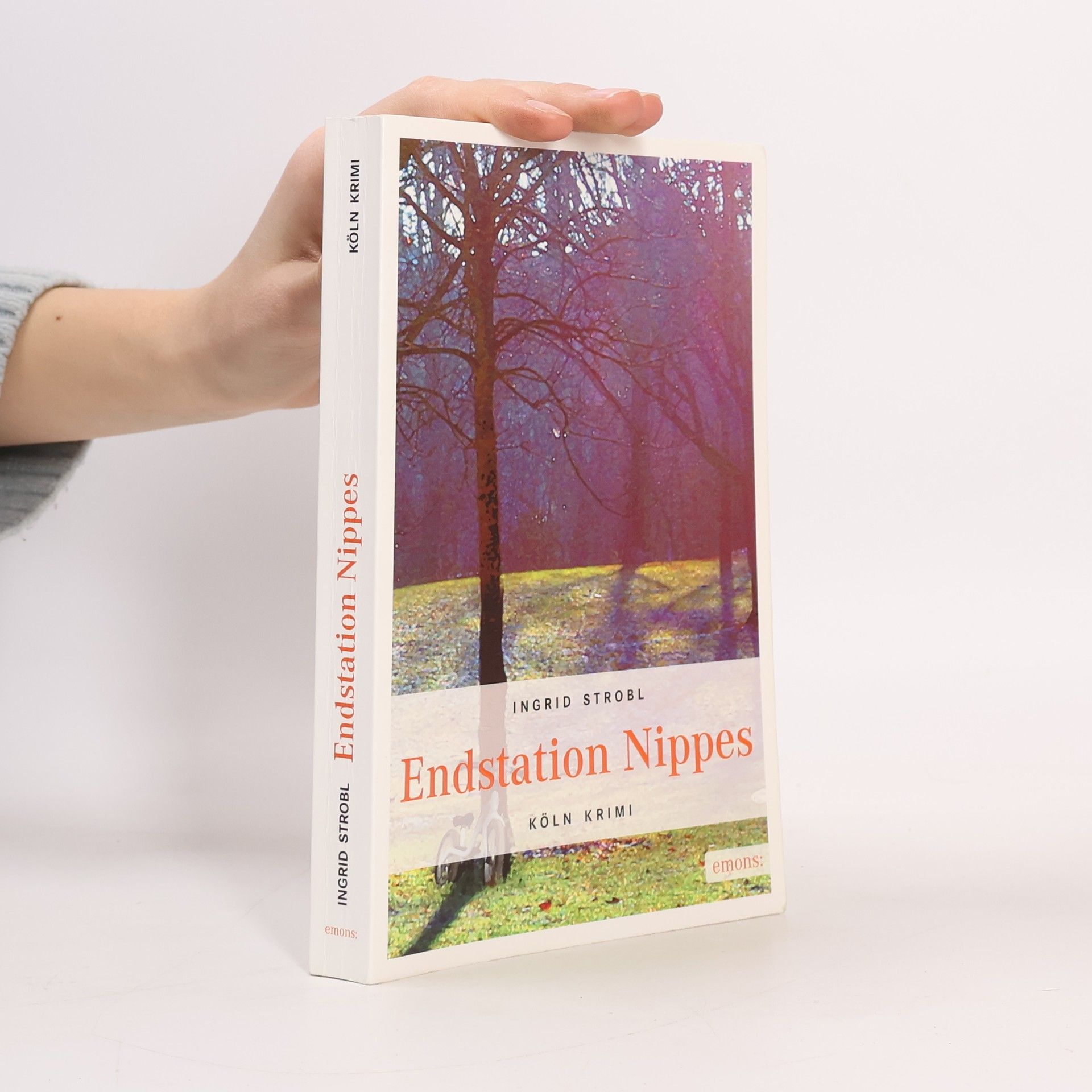 Ingrid Strobl Endstation Nippes