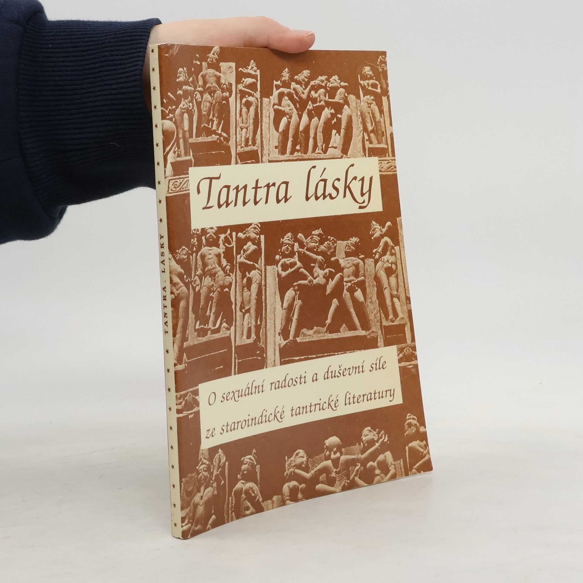 Karel Jizera Tantra lásky