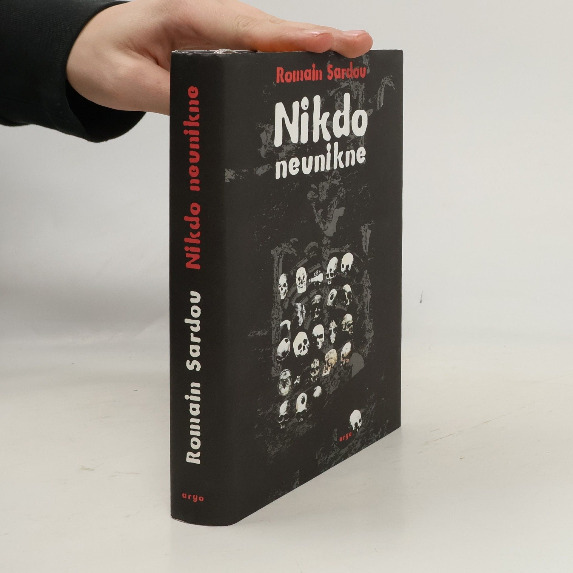 Romain Sardou Nikdo neunikne