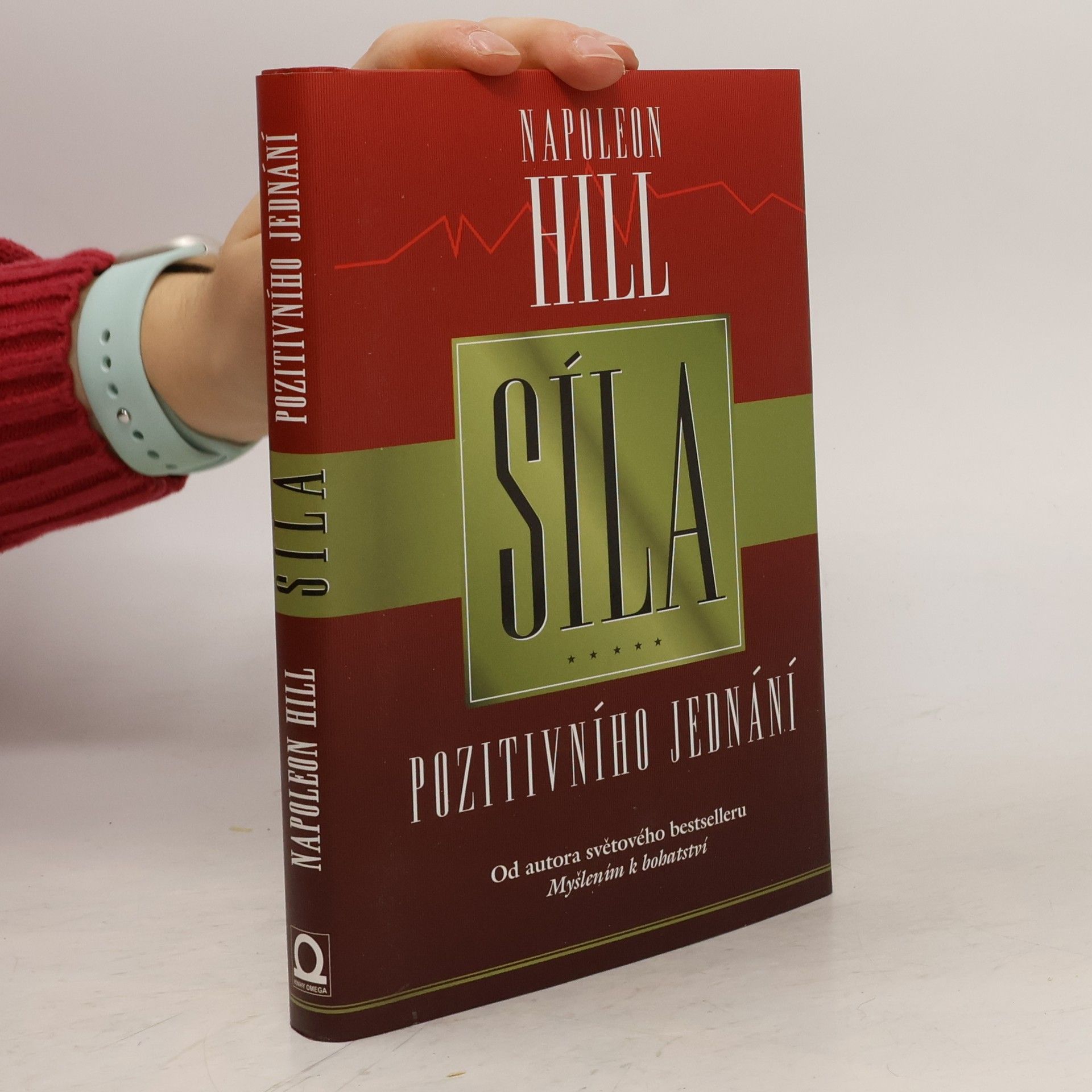Napoleon Hill Síla pozitivního jednání