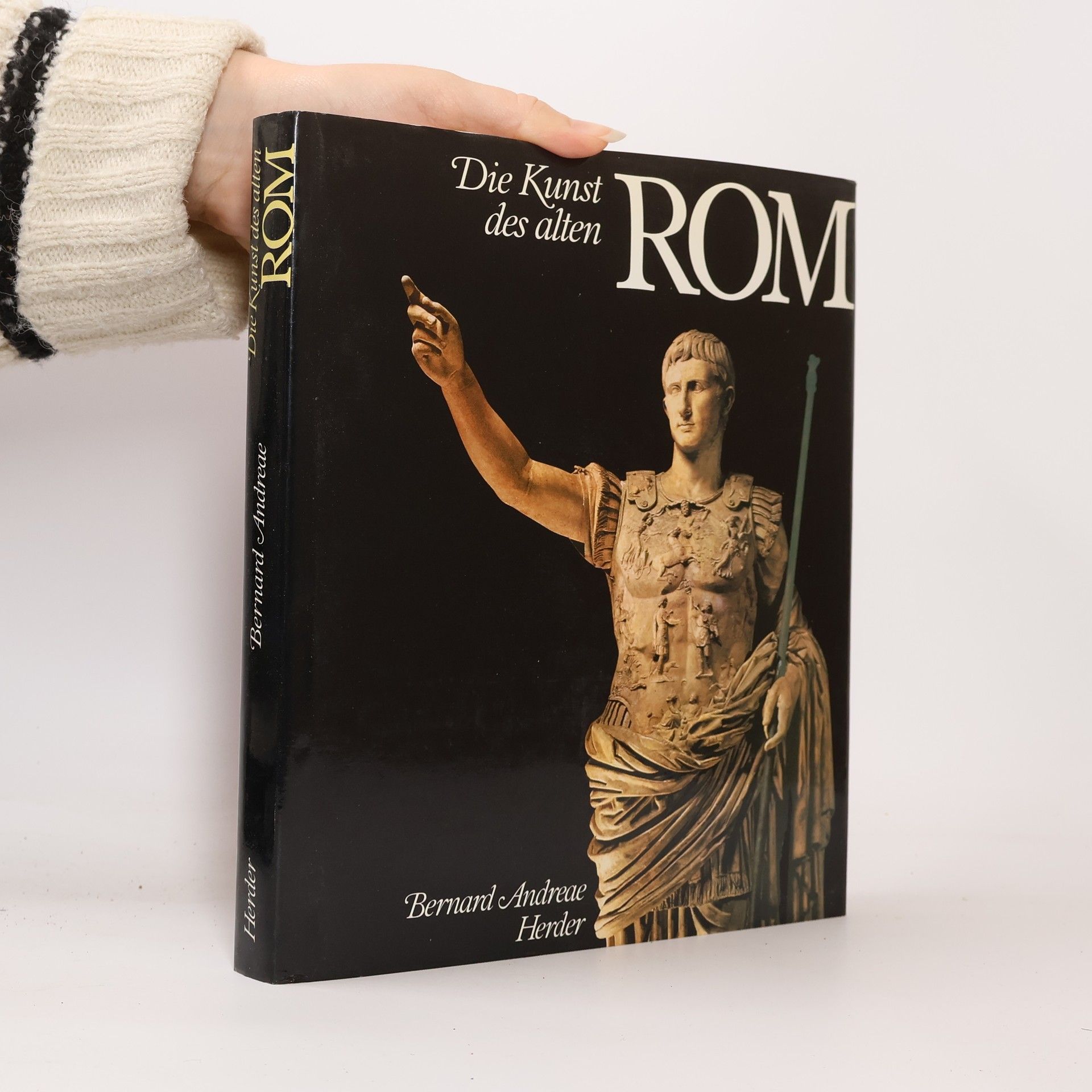 Die Kunst des alten Rom