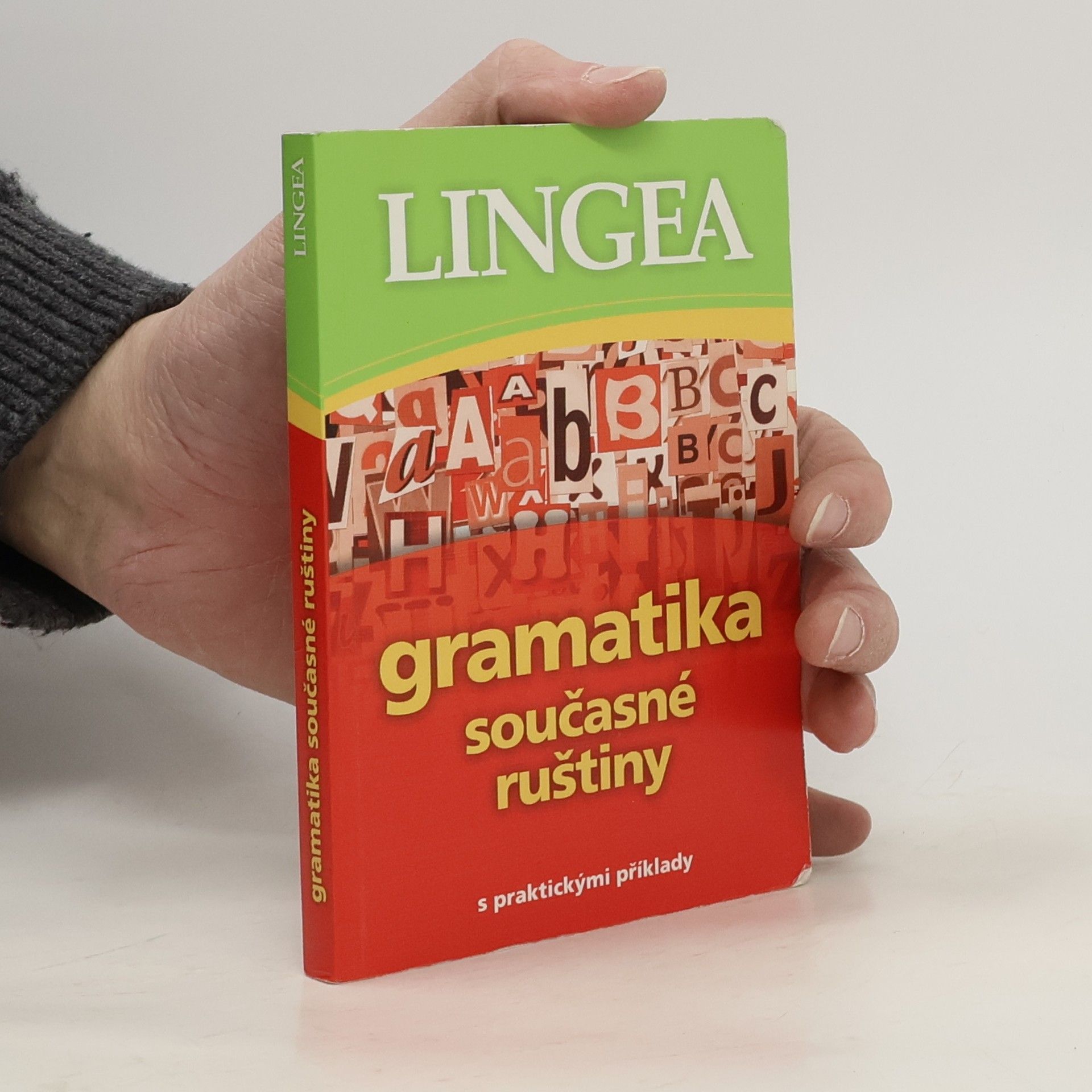 Collectif d'auteurs Gramatika současné ruštiny