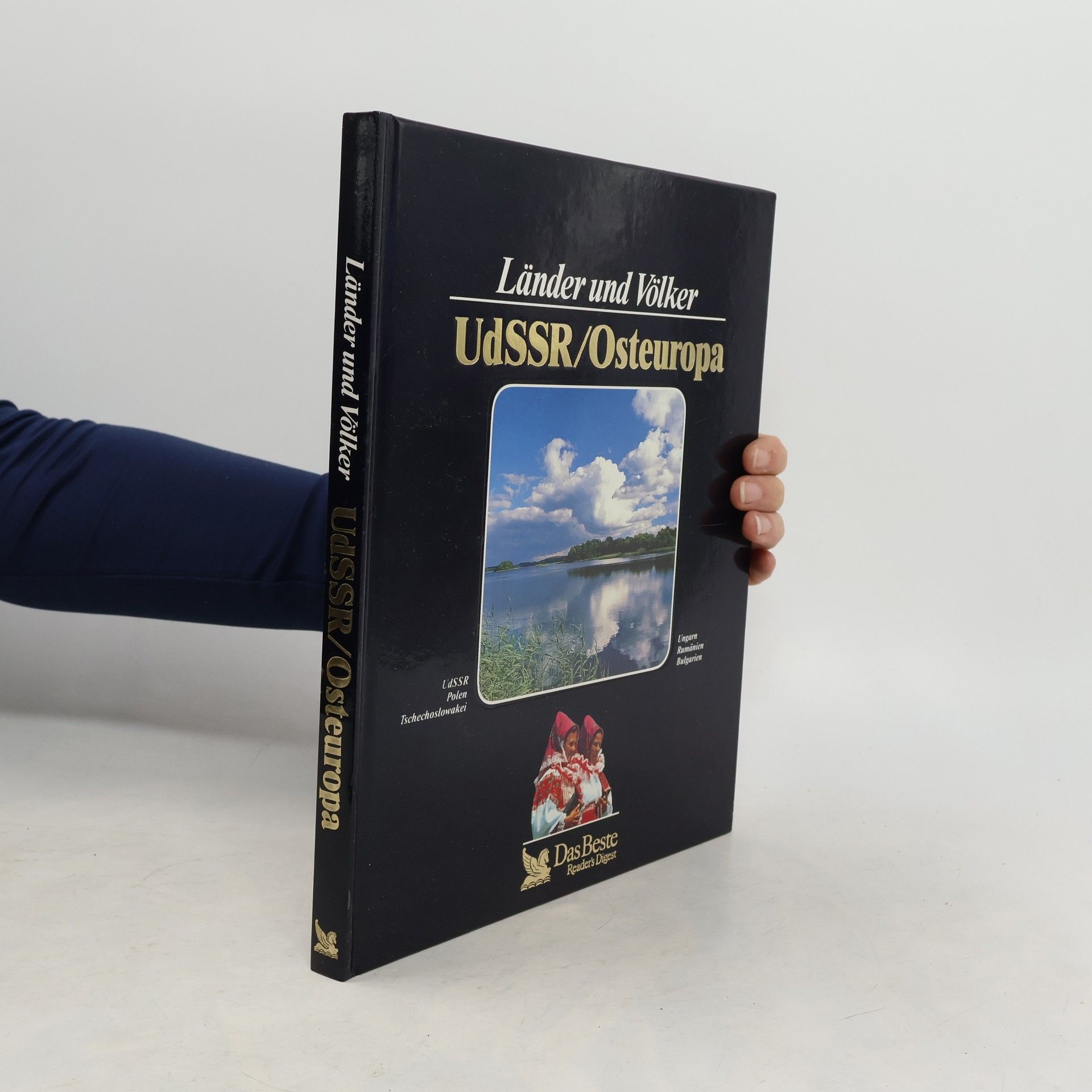 Karl-Heinz Bochow UdSSR, Osteuropa