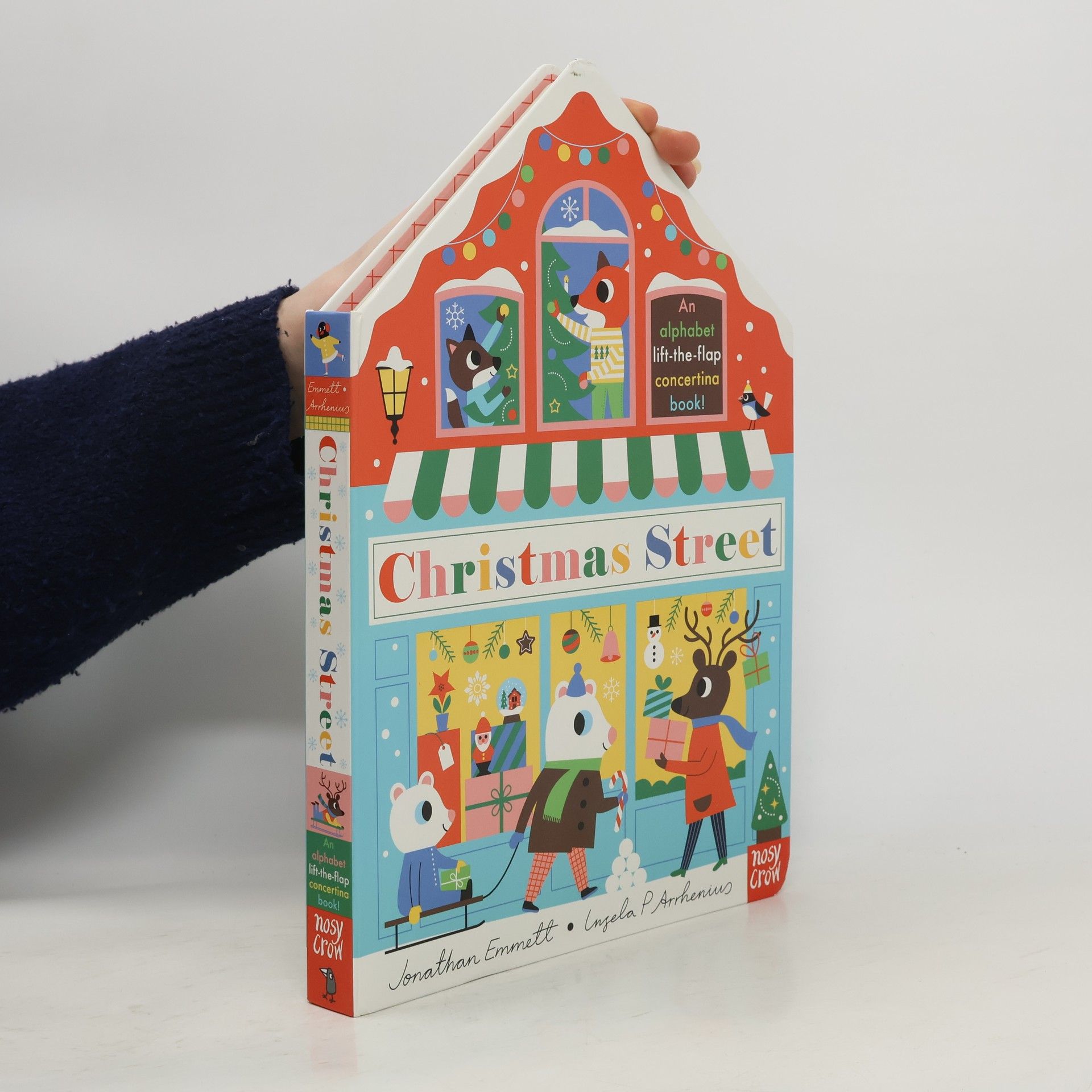 Ingela P. Arrhenius Christmas Street