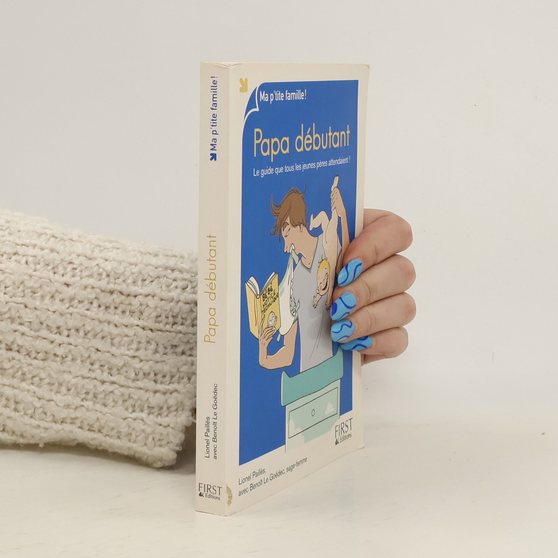 Papa débutant