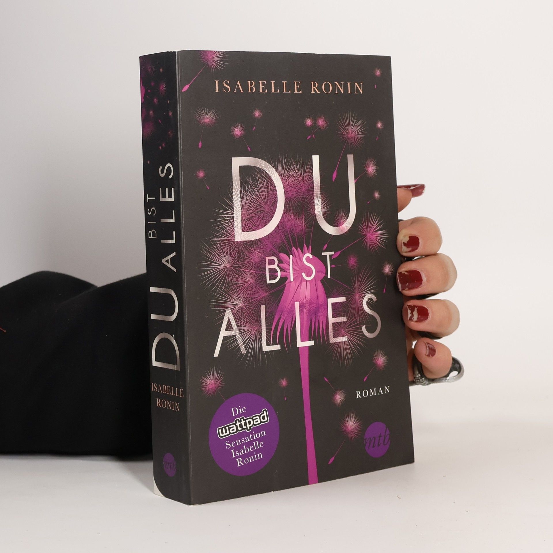 Isabelle Ronin Du bist alles