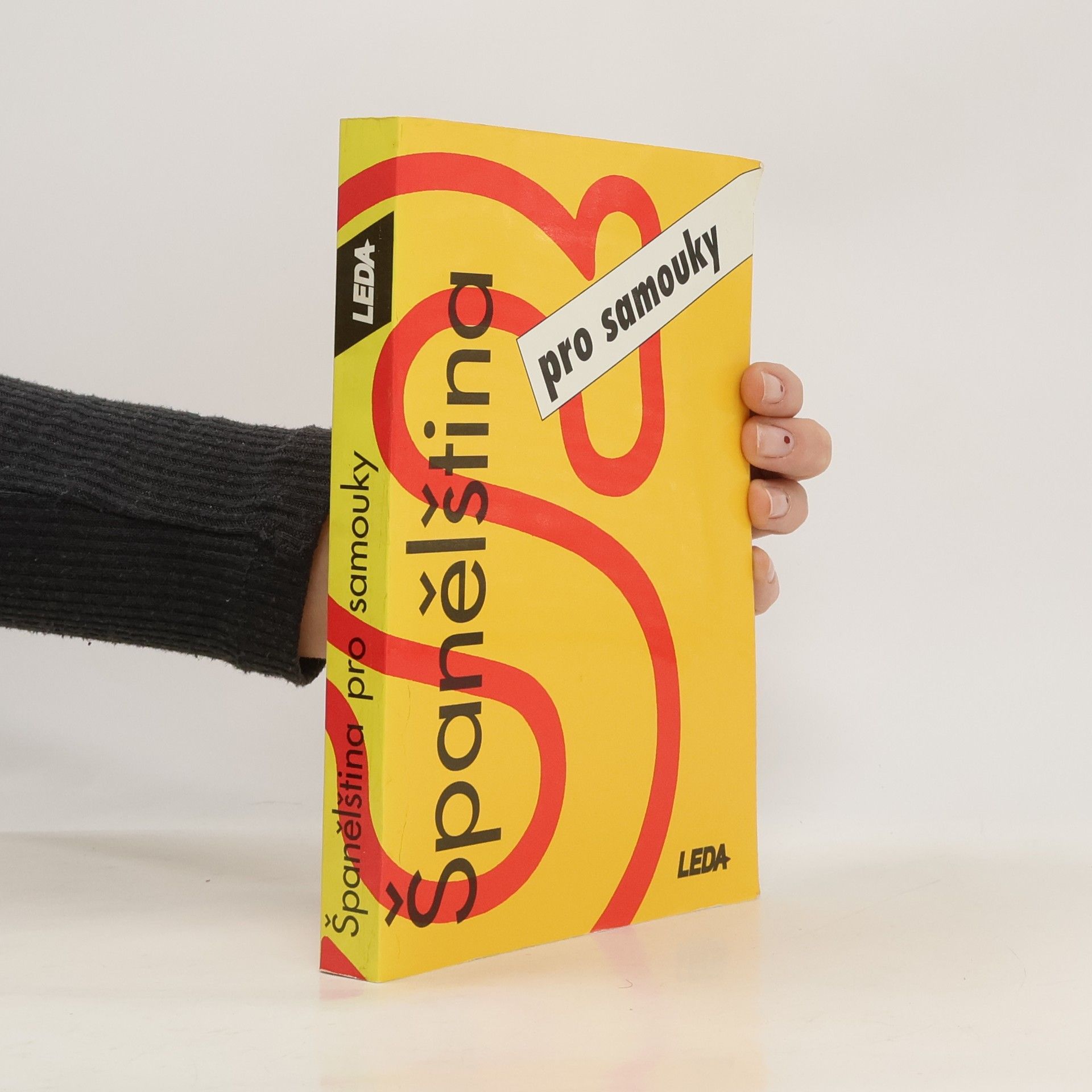 Libuše Prokopová Španělština pro samouky. Učebnice