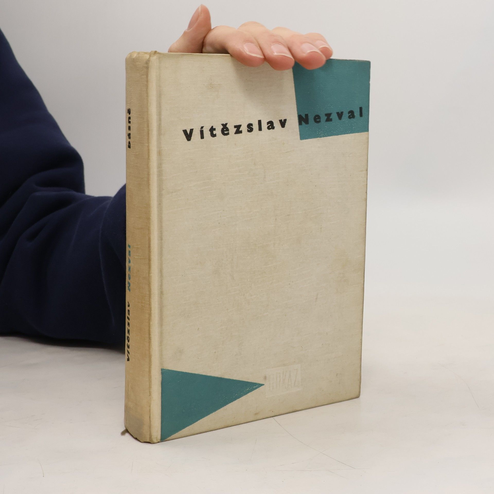 Vítězslav Nezval Básně