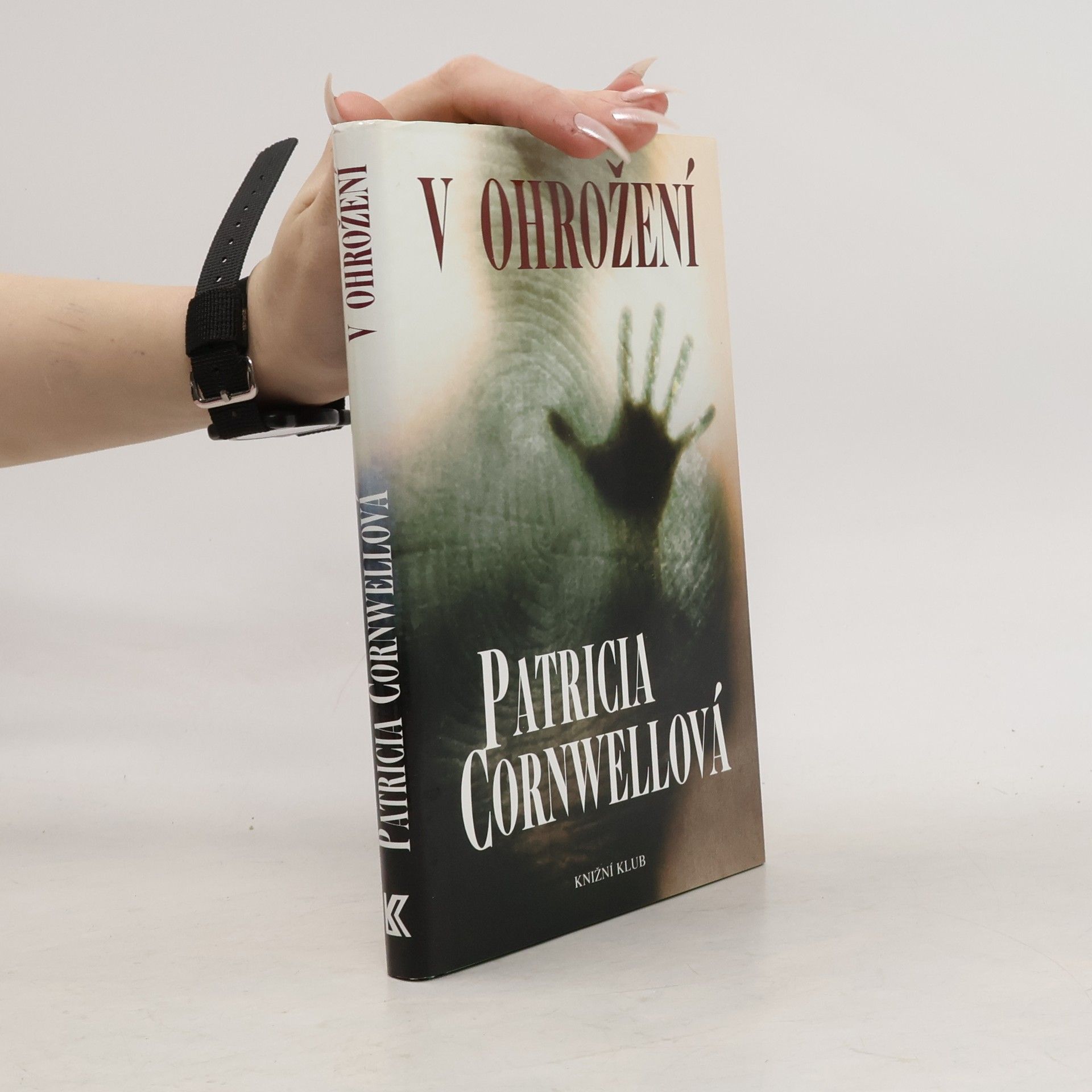 Patricia Daniels Cornwell V ohrožení