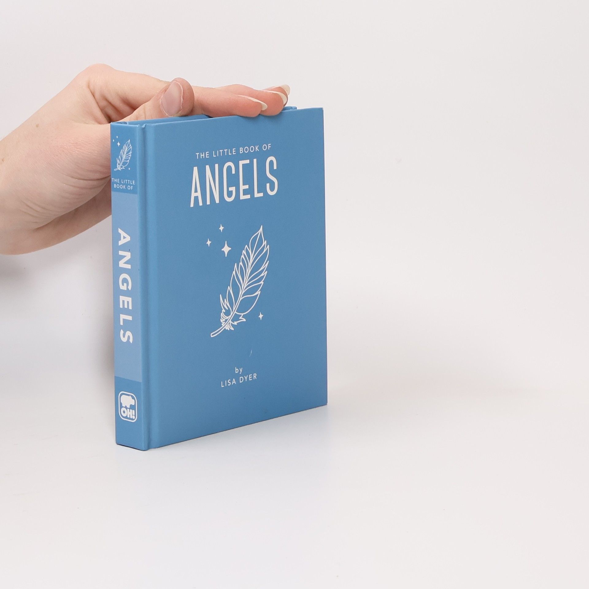 Orange Hippo! The Little Book of Angels