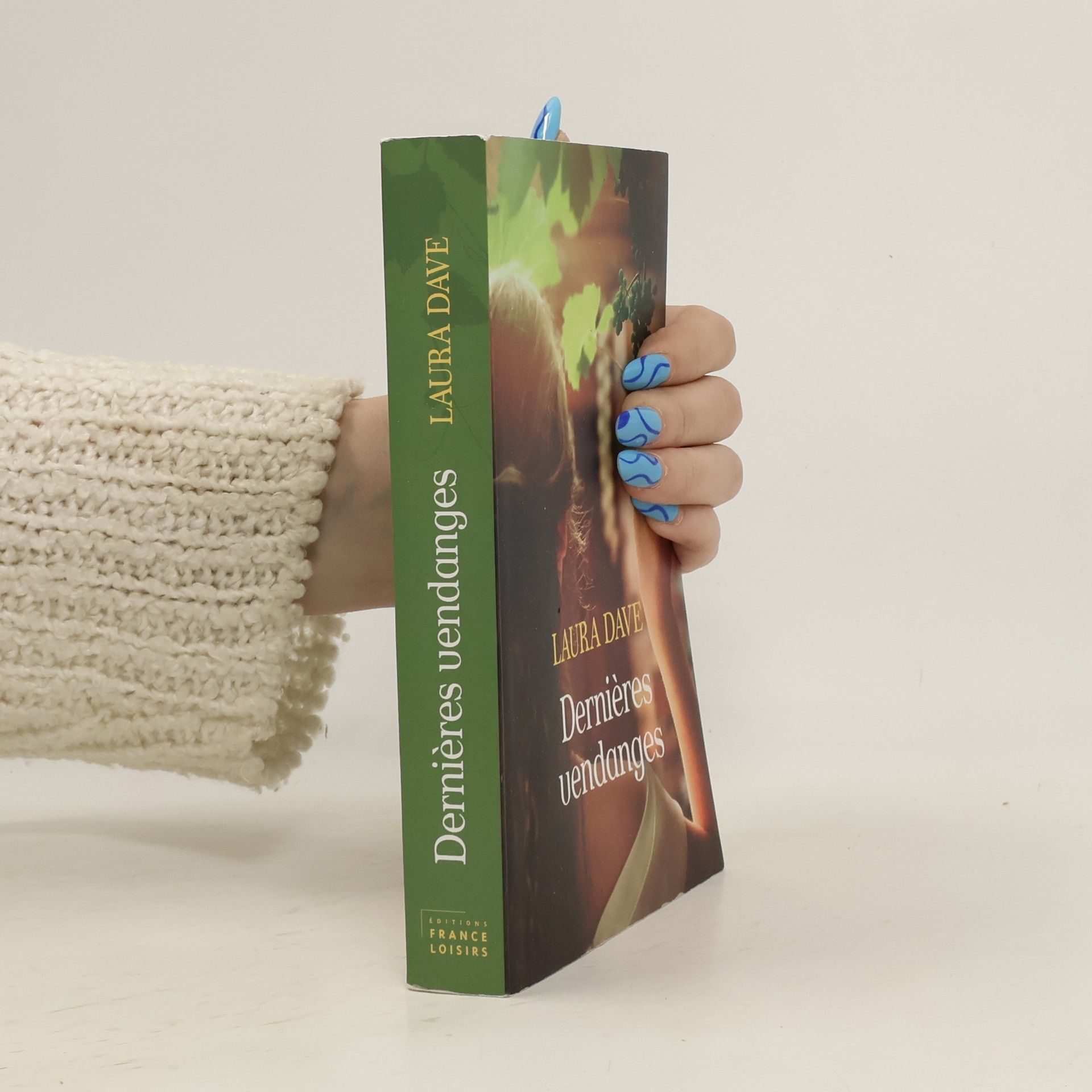 Dernières vendanges