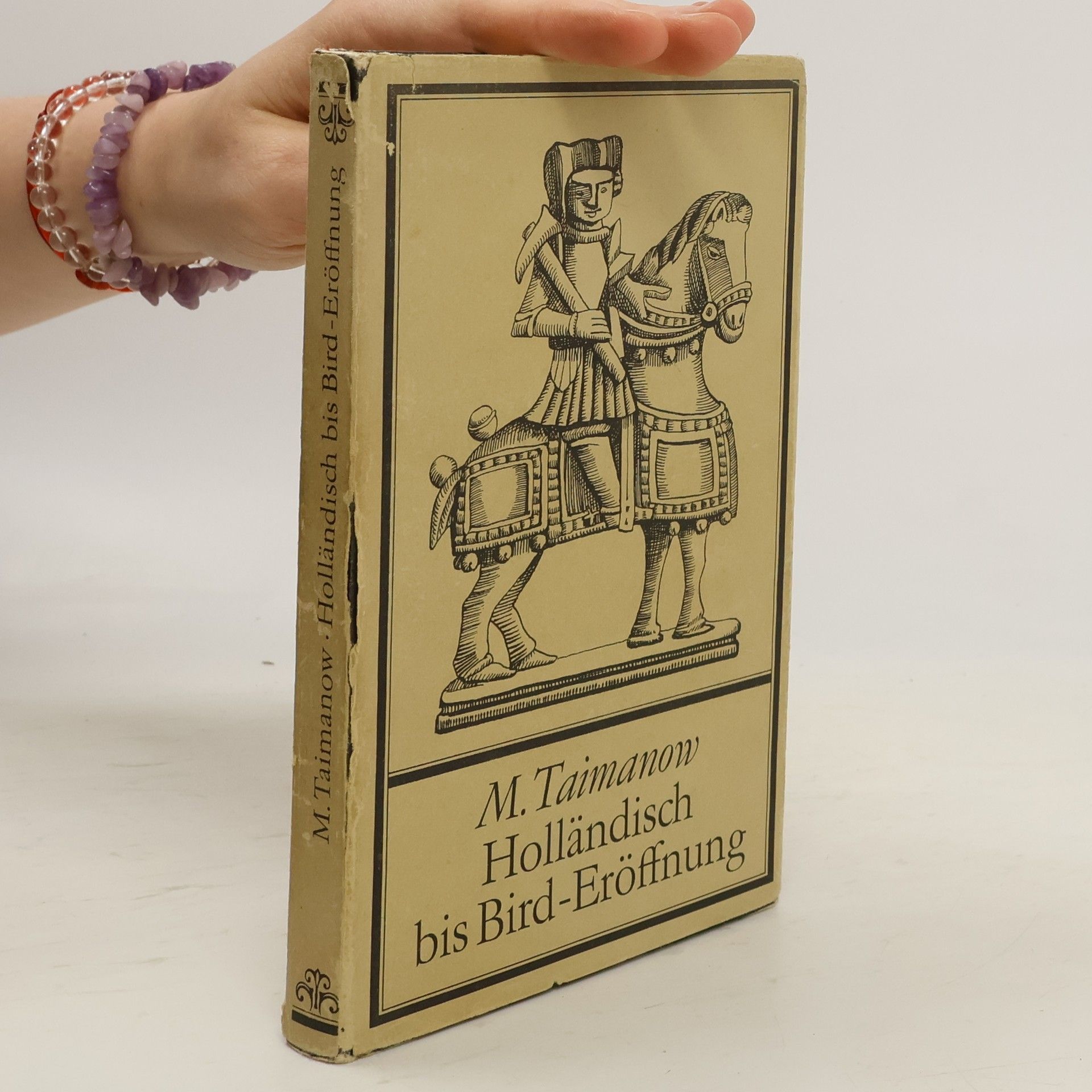 Mark E. Tajmanov Holländisch bis Bird-Eröffnung