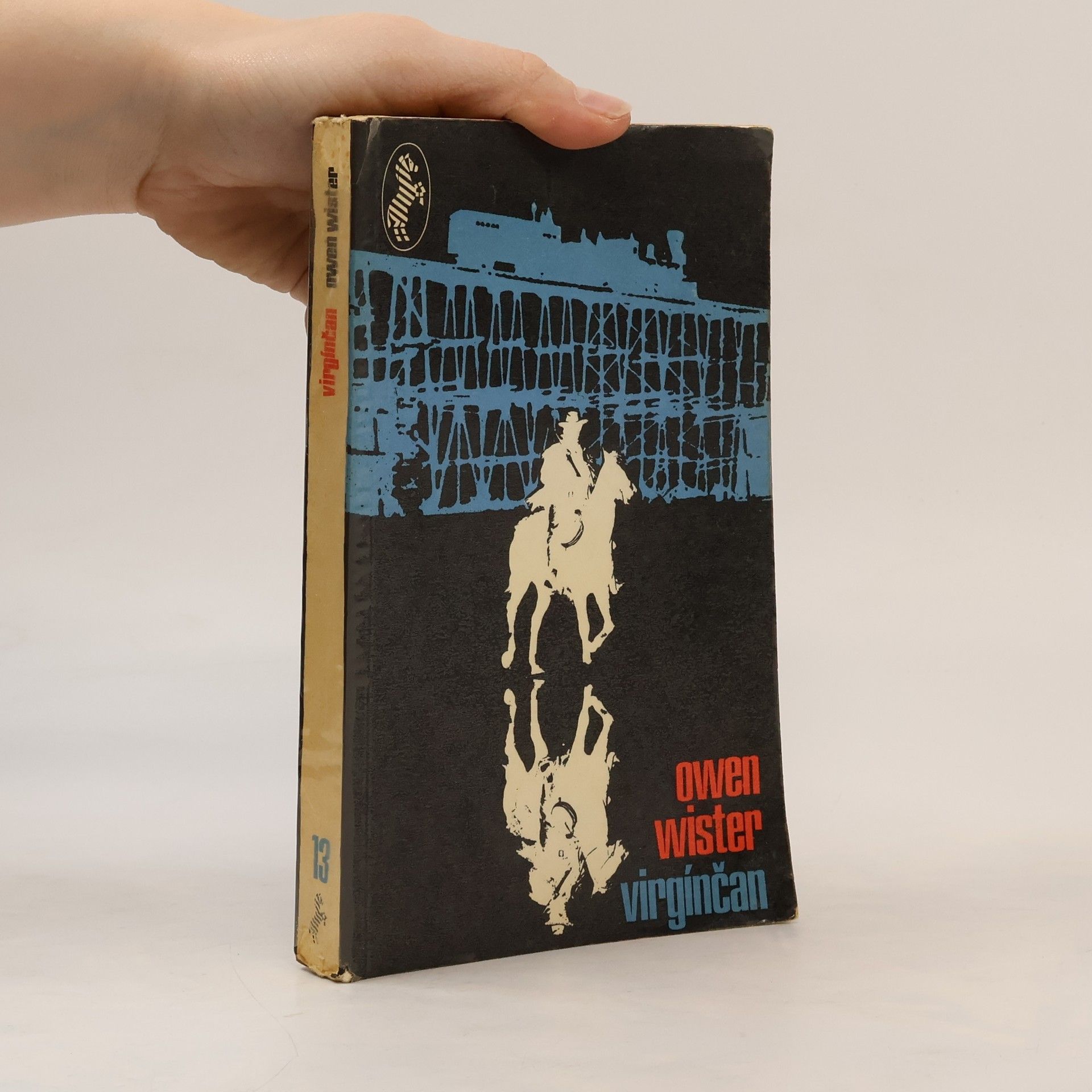 Owen Wister Virgínčan