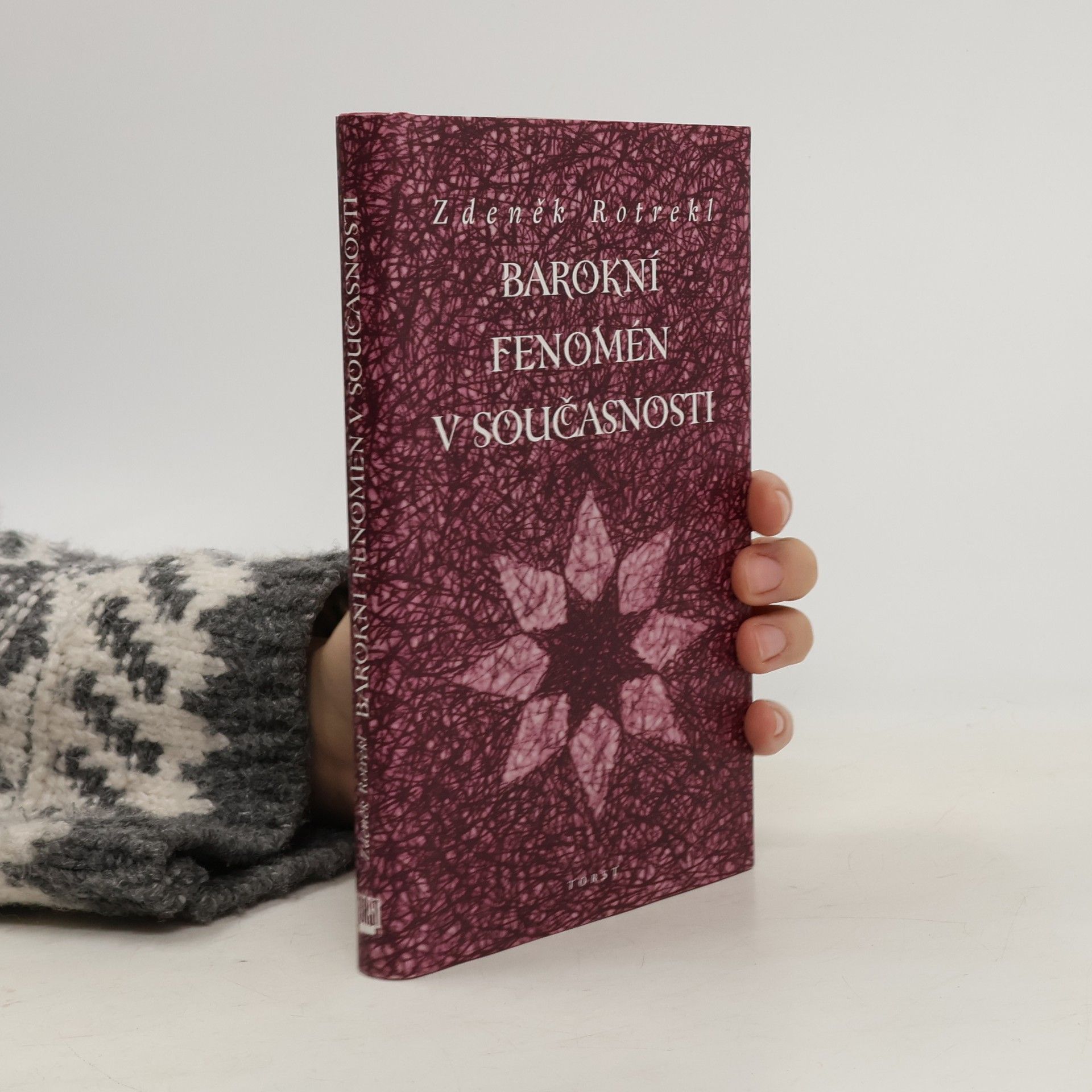 Zdeněk Rotrekl Barokní fenomén v současnosti