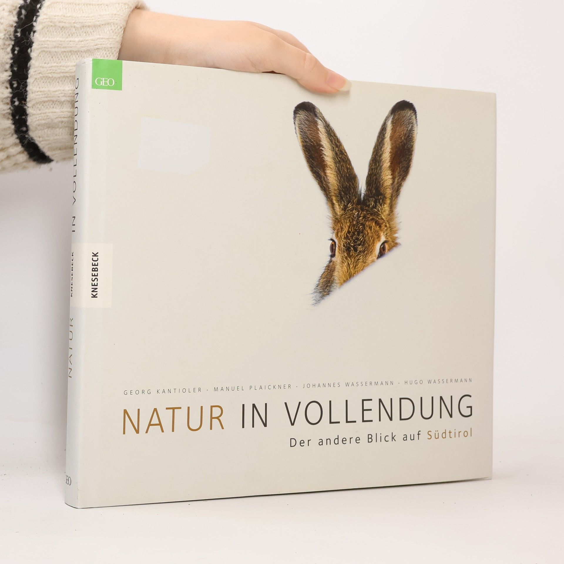 Georg Kantioler Natur in Vollendung
