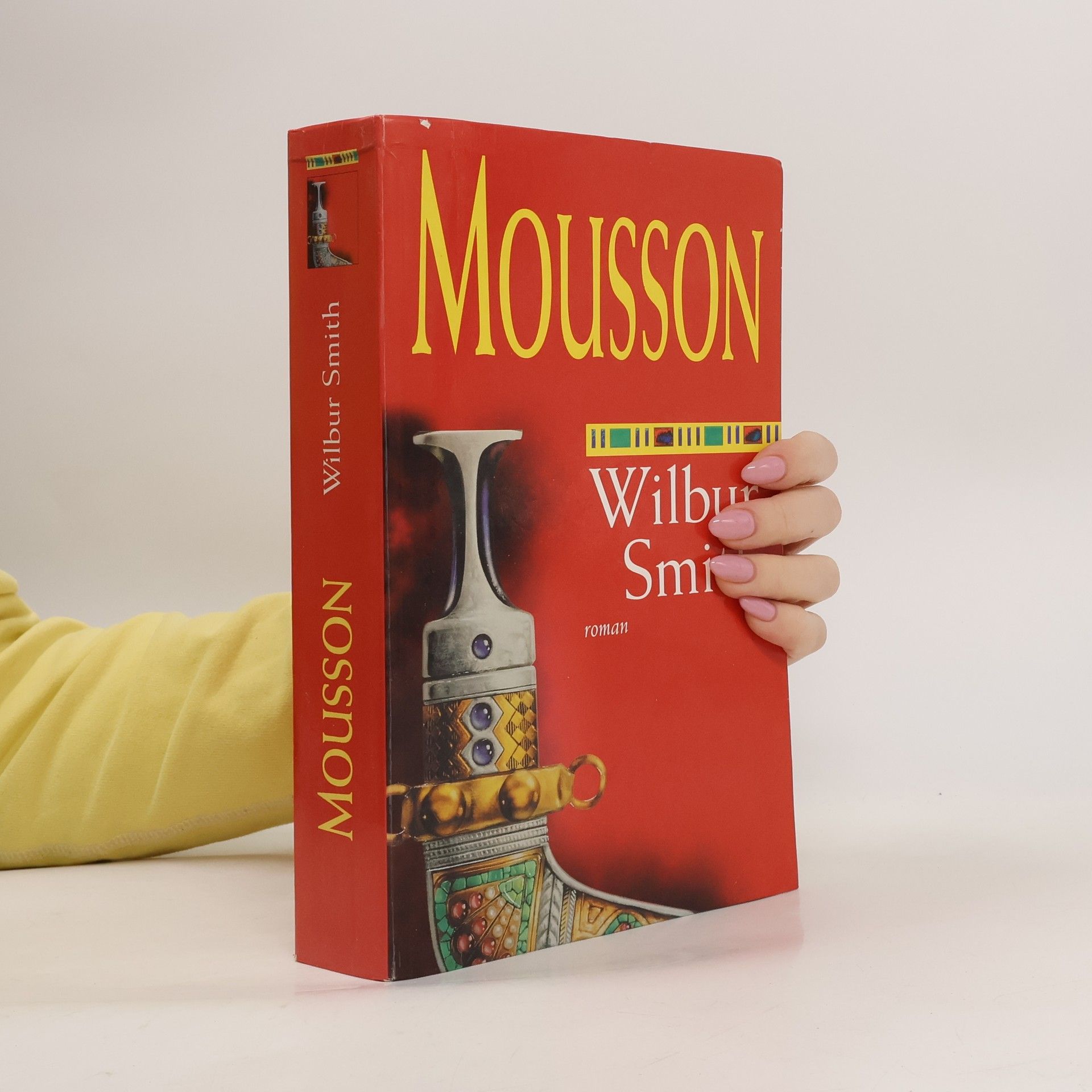 Wilbur A. Smith Mousson