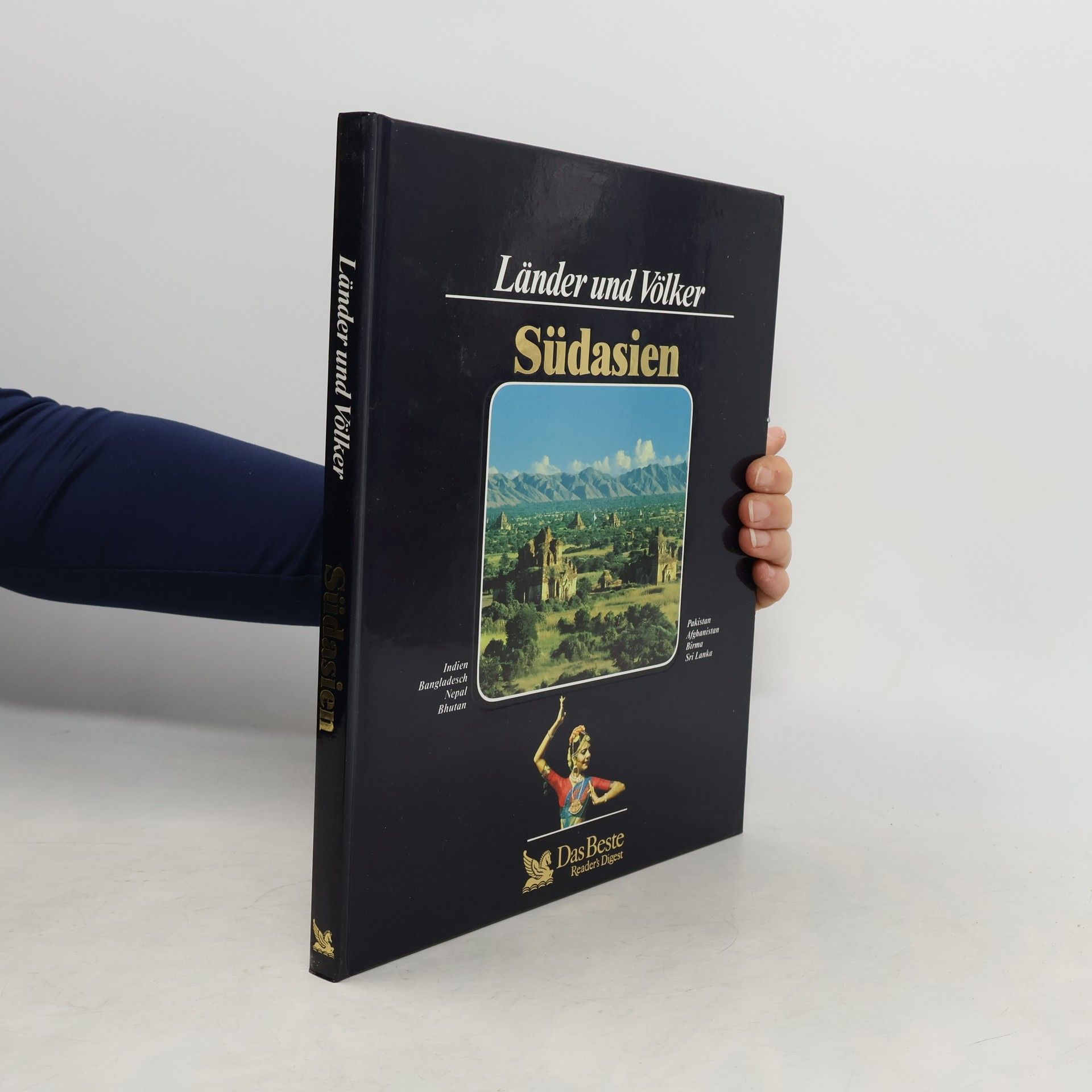 Sigrid Blank Südasien