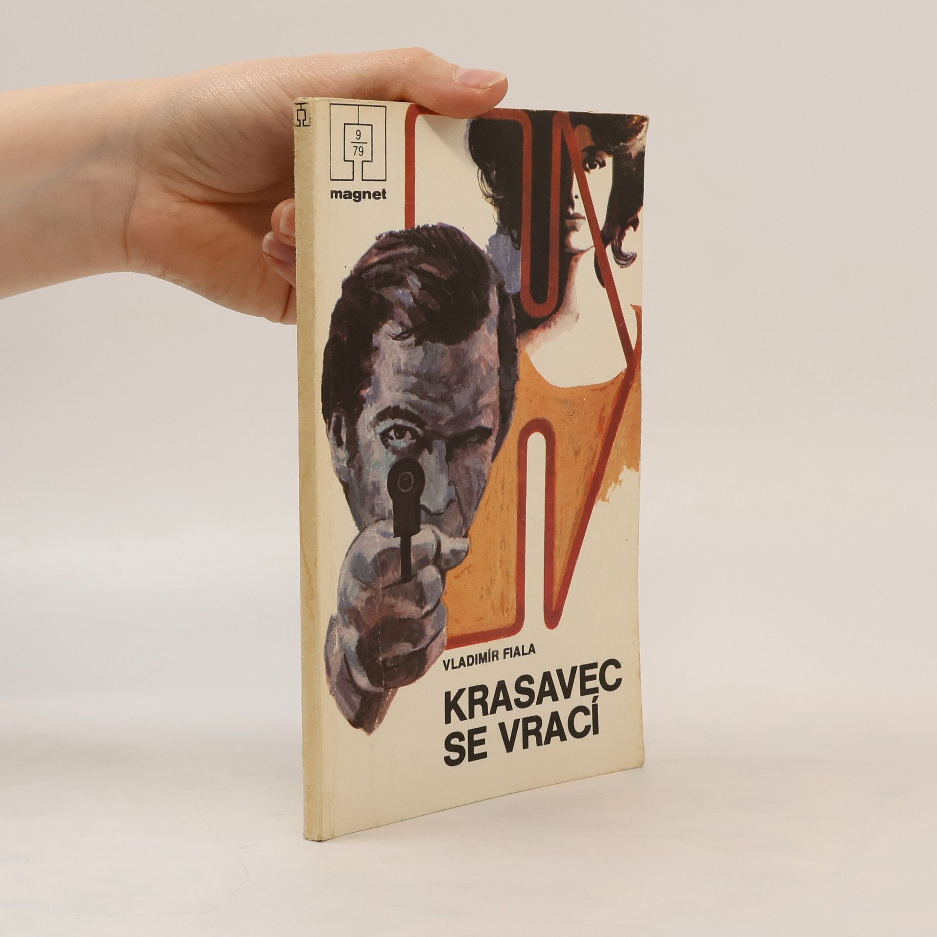 Vladimír Fiala Krasavec se vrací