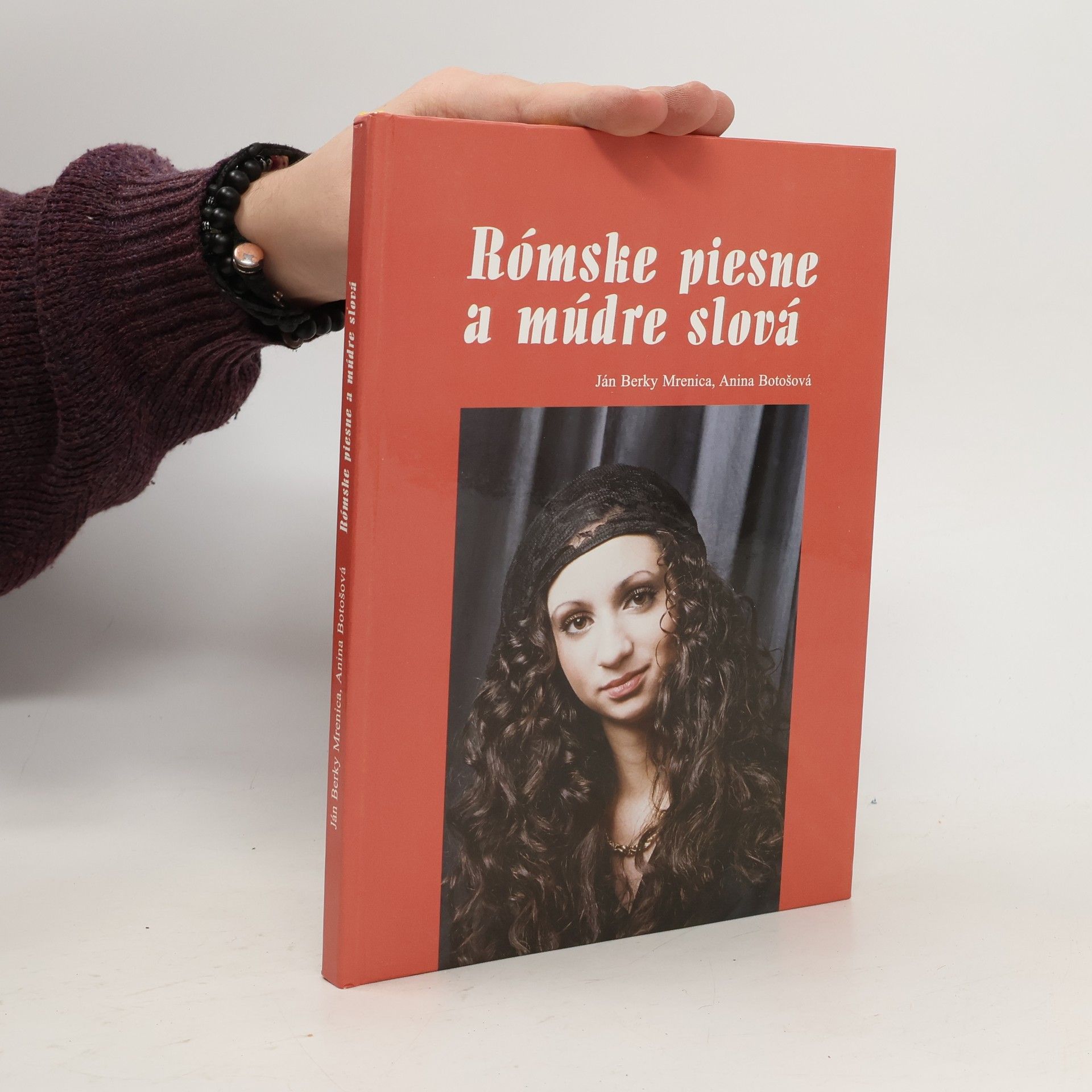 Rómske piesne a múdre slová