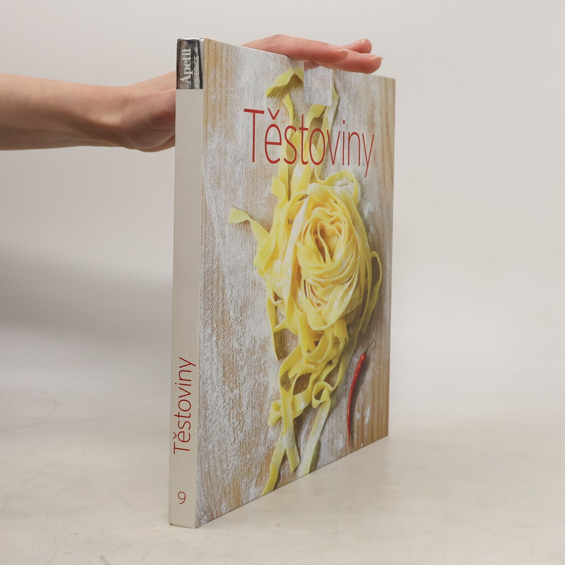 Kolektiv autorů Těstoviny