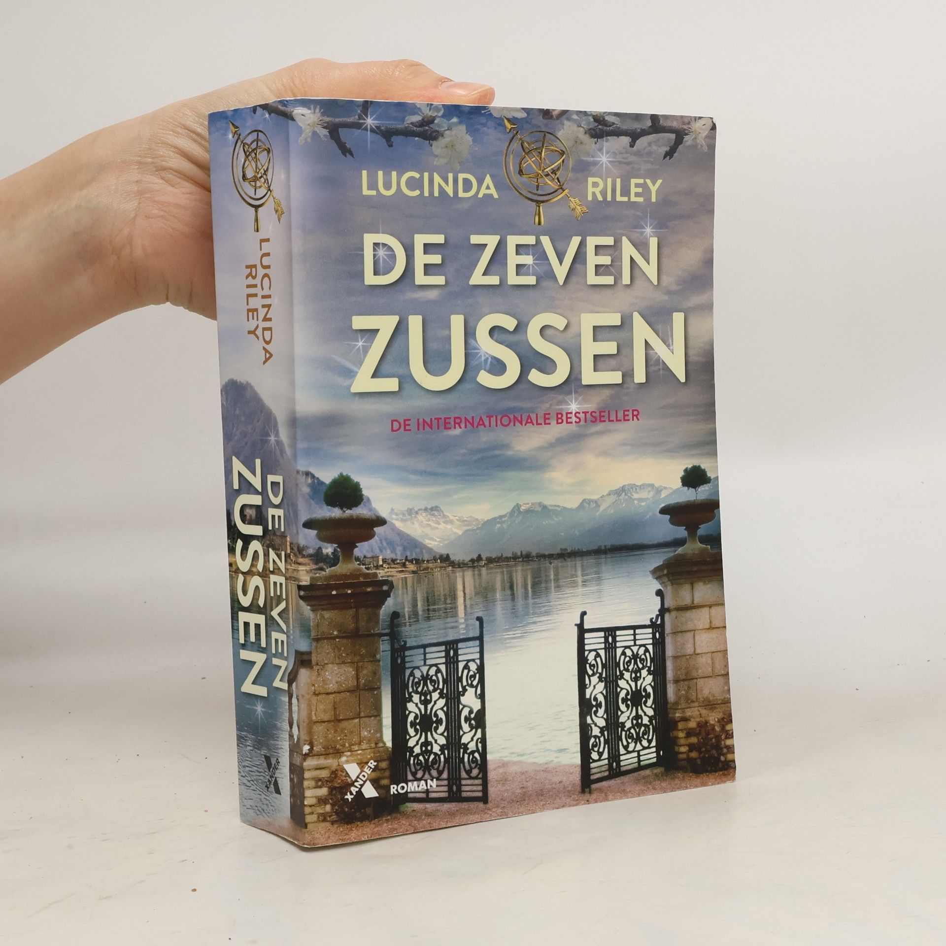 Lucinda Riley De zeven zussen