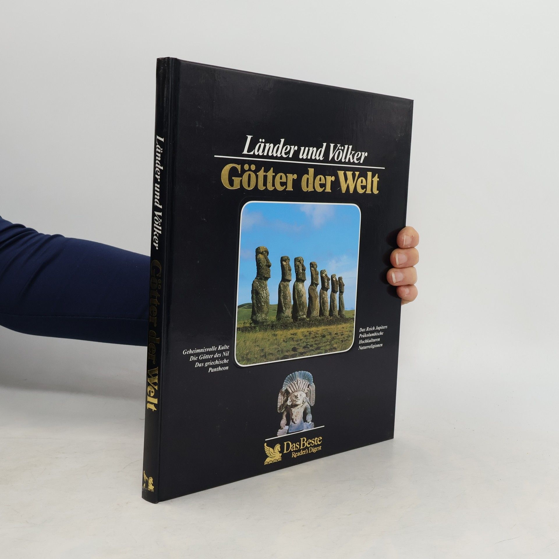 Dirk Katzschmann Götter der Welt