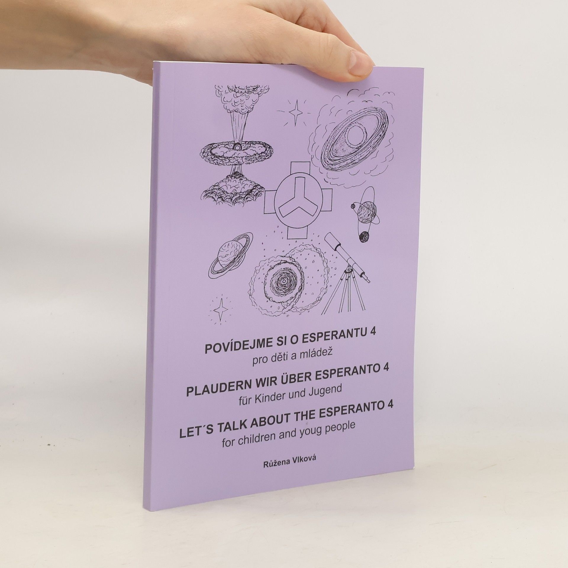 Let's Talk About the Esperanto 4