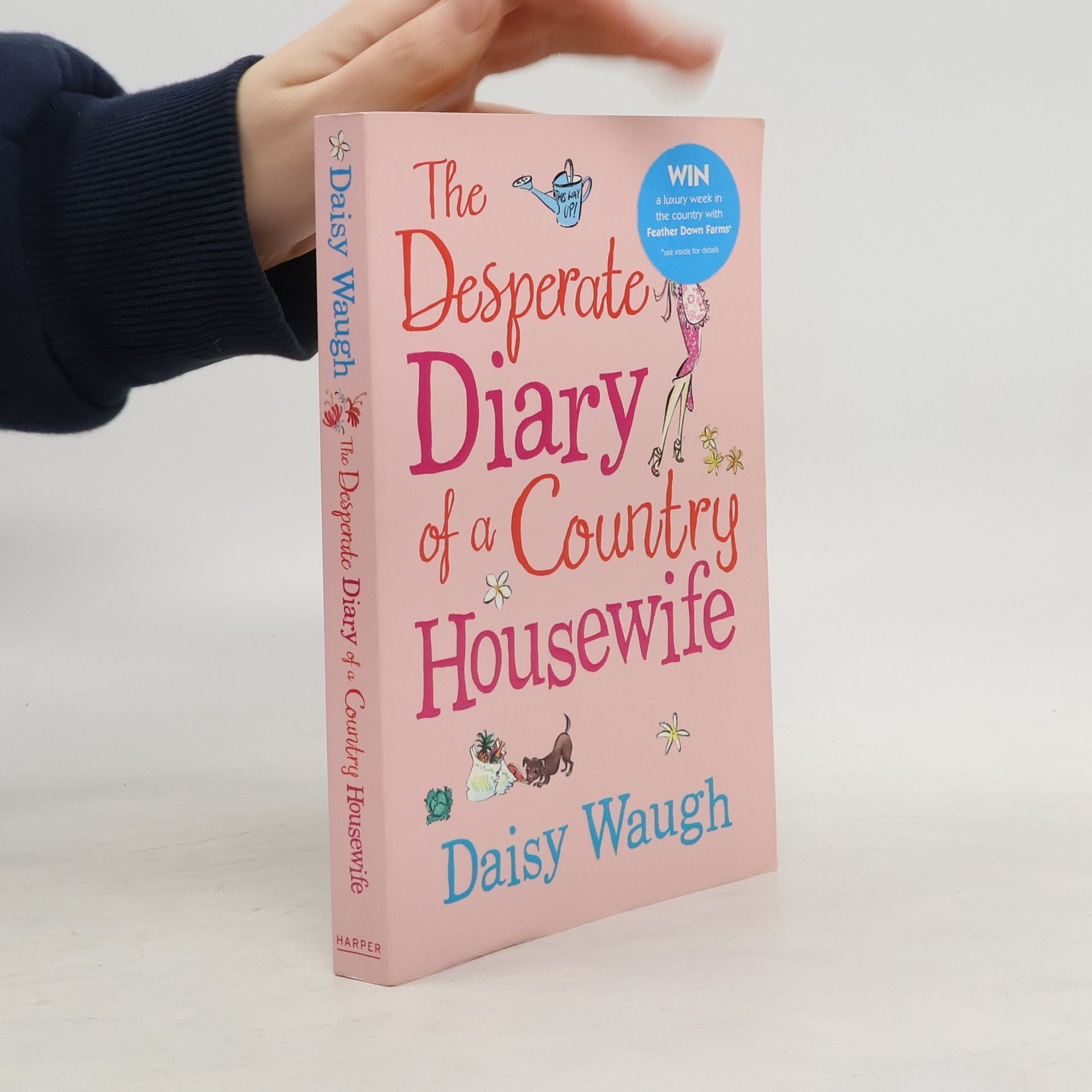 The Desperate Diary of a Country Housewife