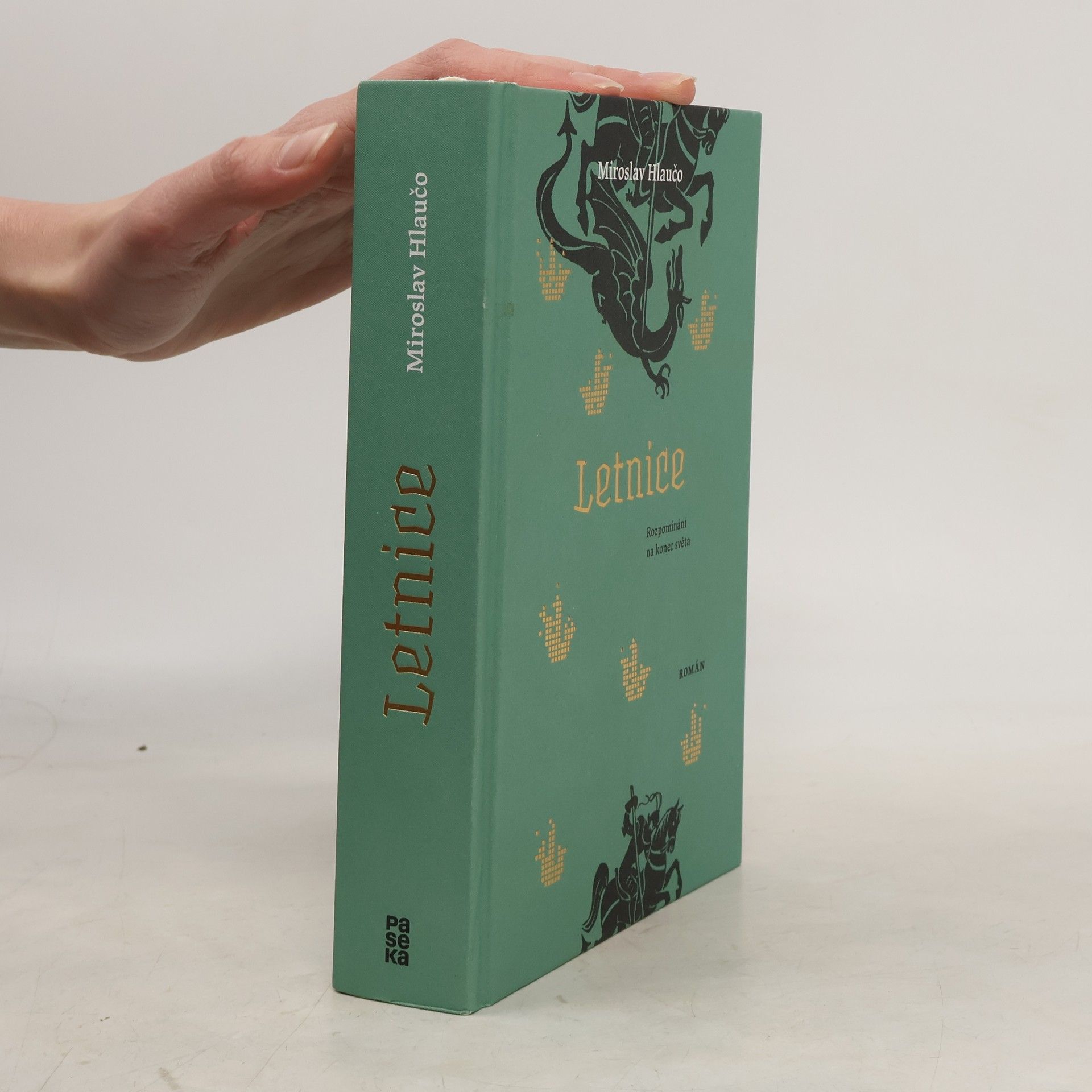 Miroslav Hlaučo Letnice