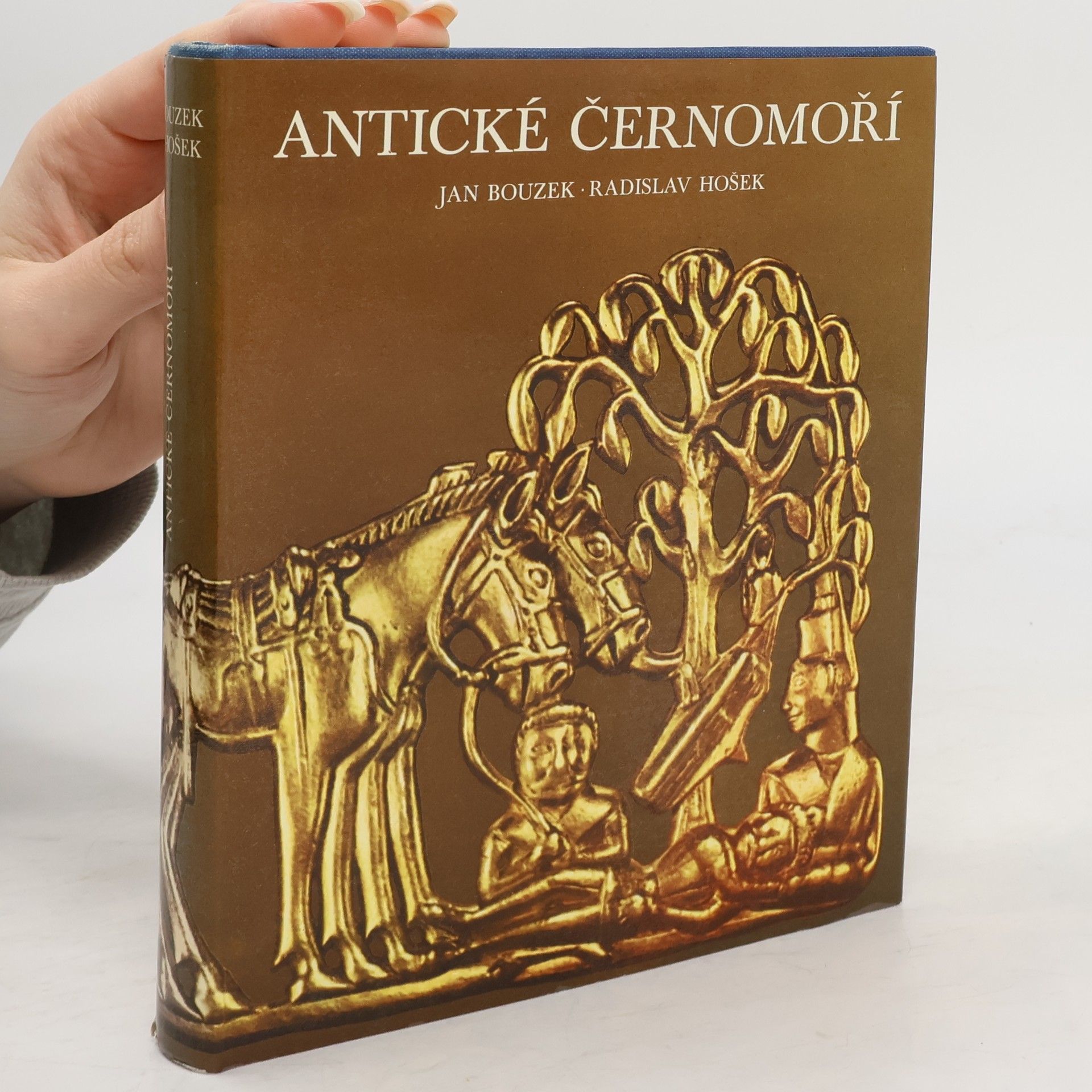 Radislav Hošek Antické Černomoří