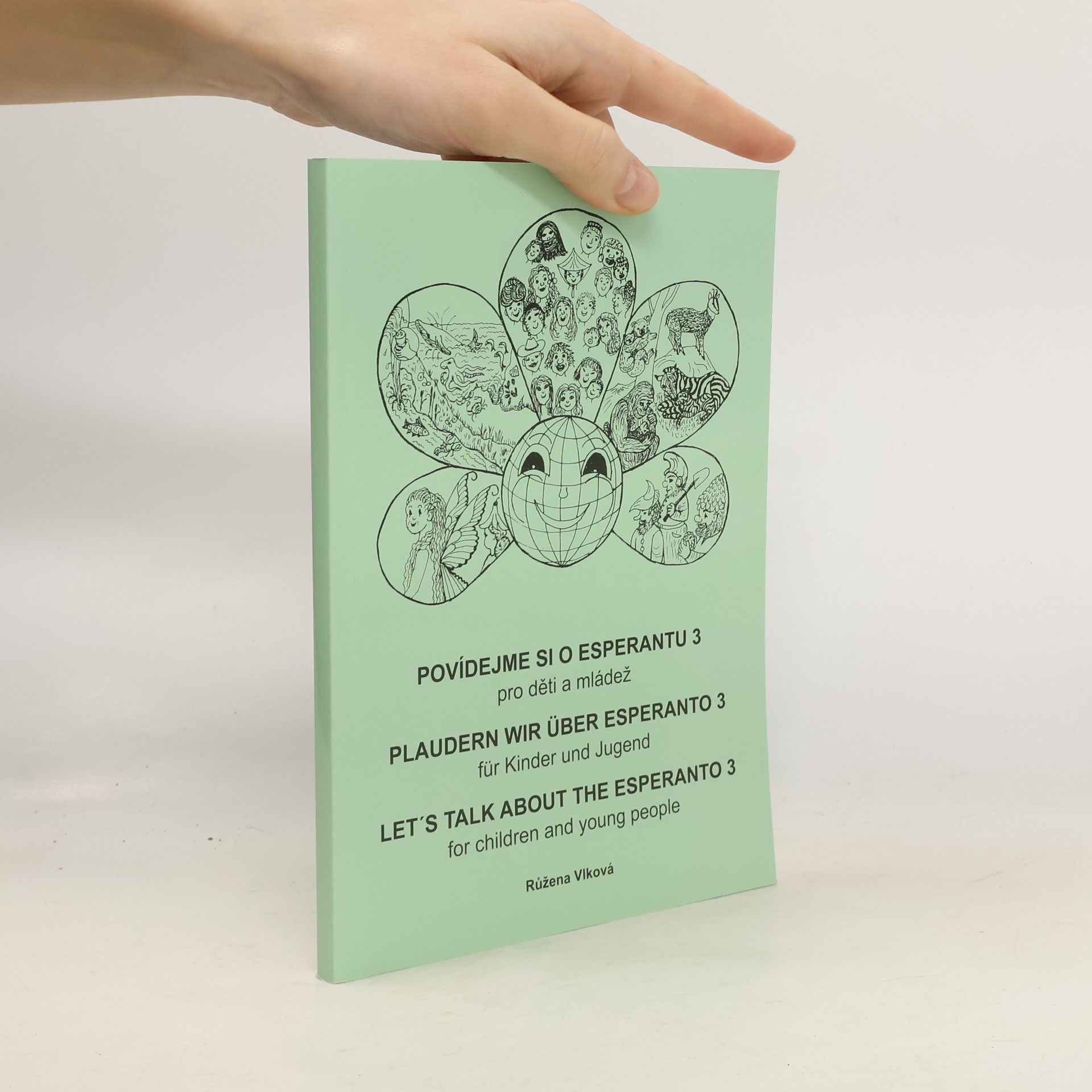 Let's talk about the Esperanto 3