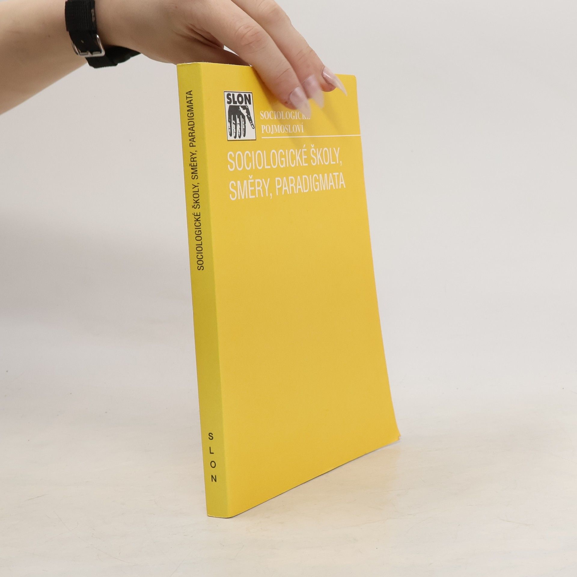 Sociologické školy, směry, paradigmata