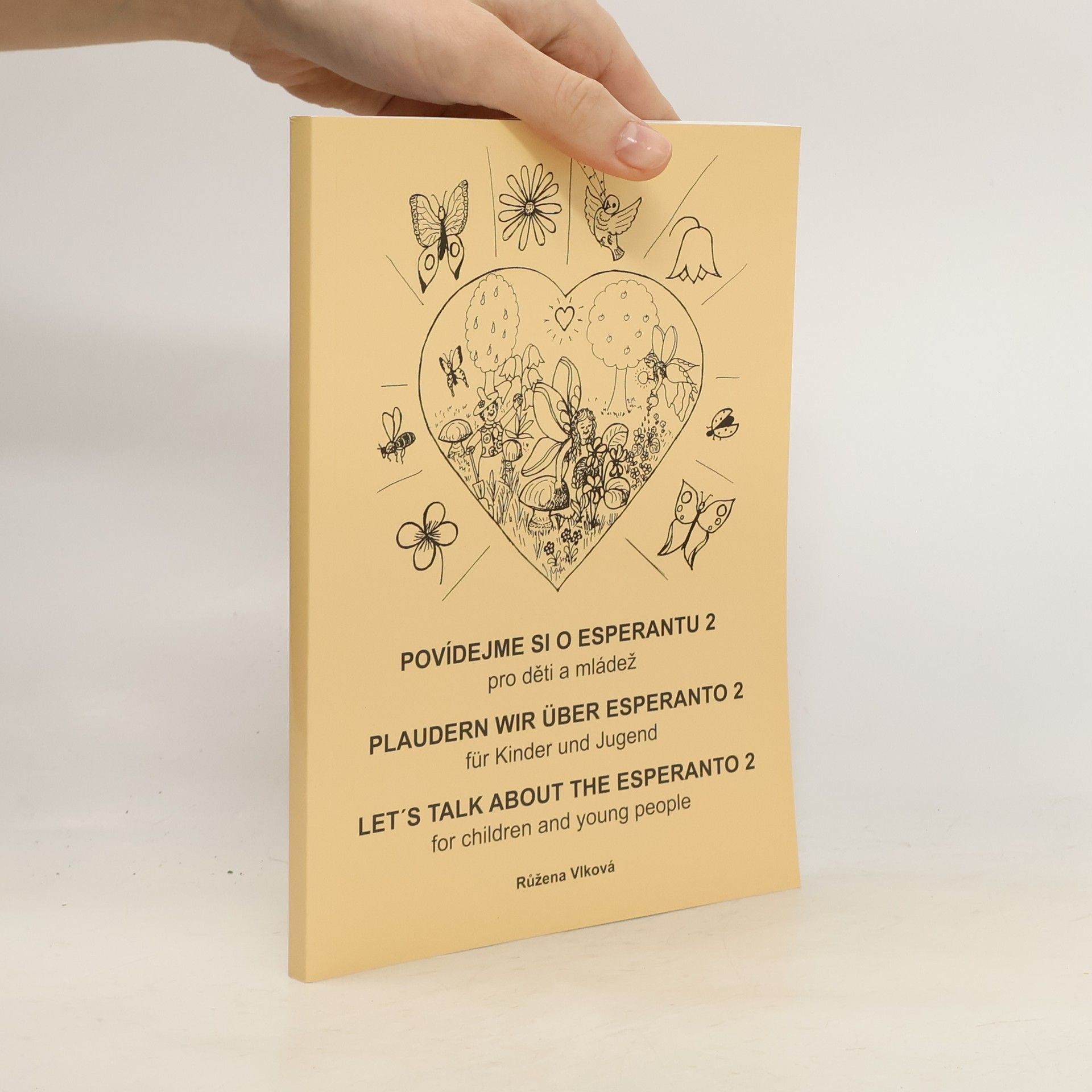 Růžena Vlková Povídejme si o esperantu 2