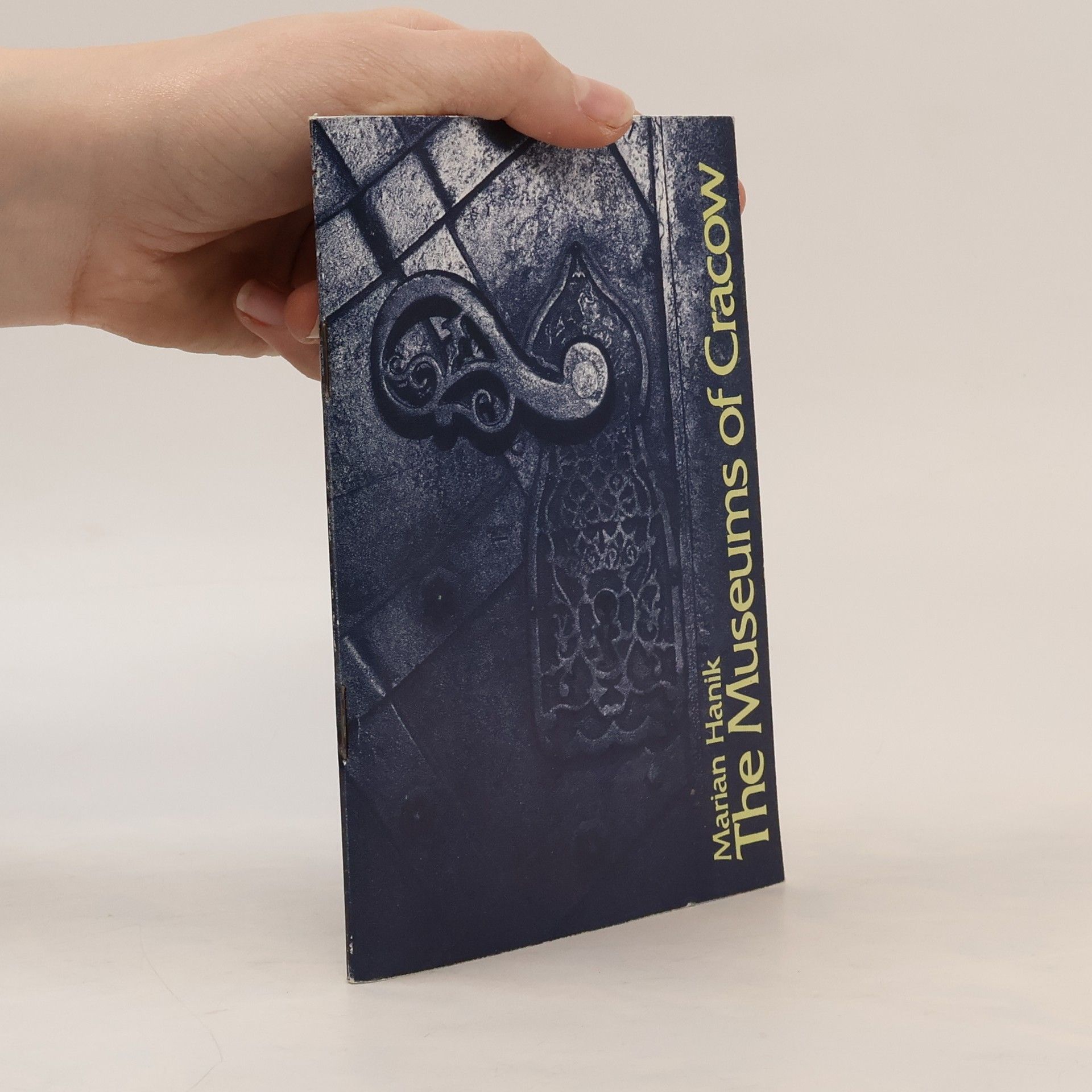 Marian Hanik The Museum of Cracow