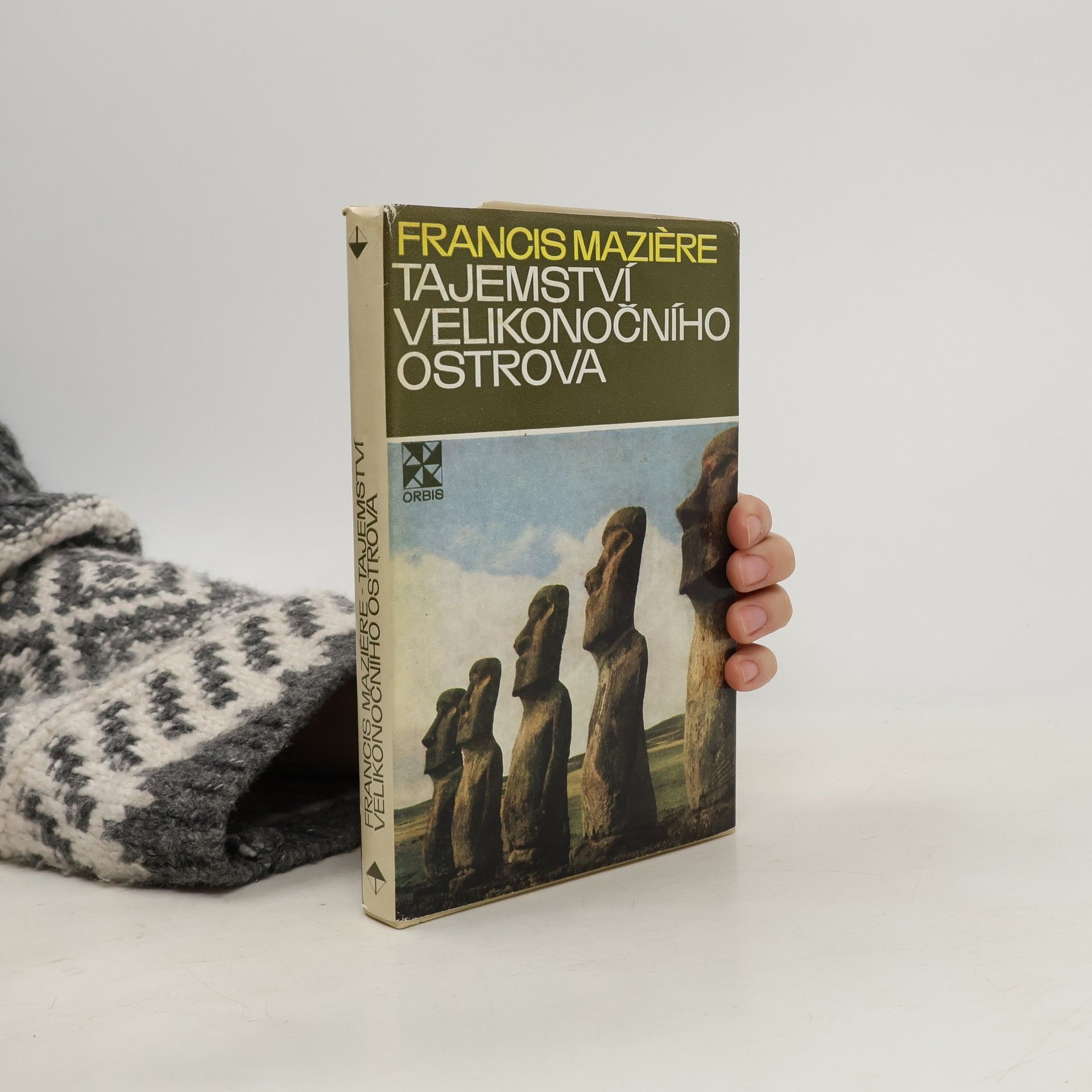 Tajemství Velikonočního ostrova