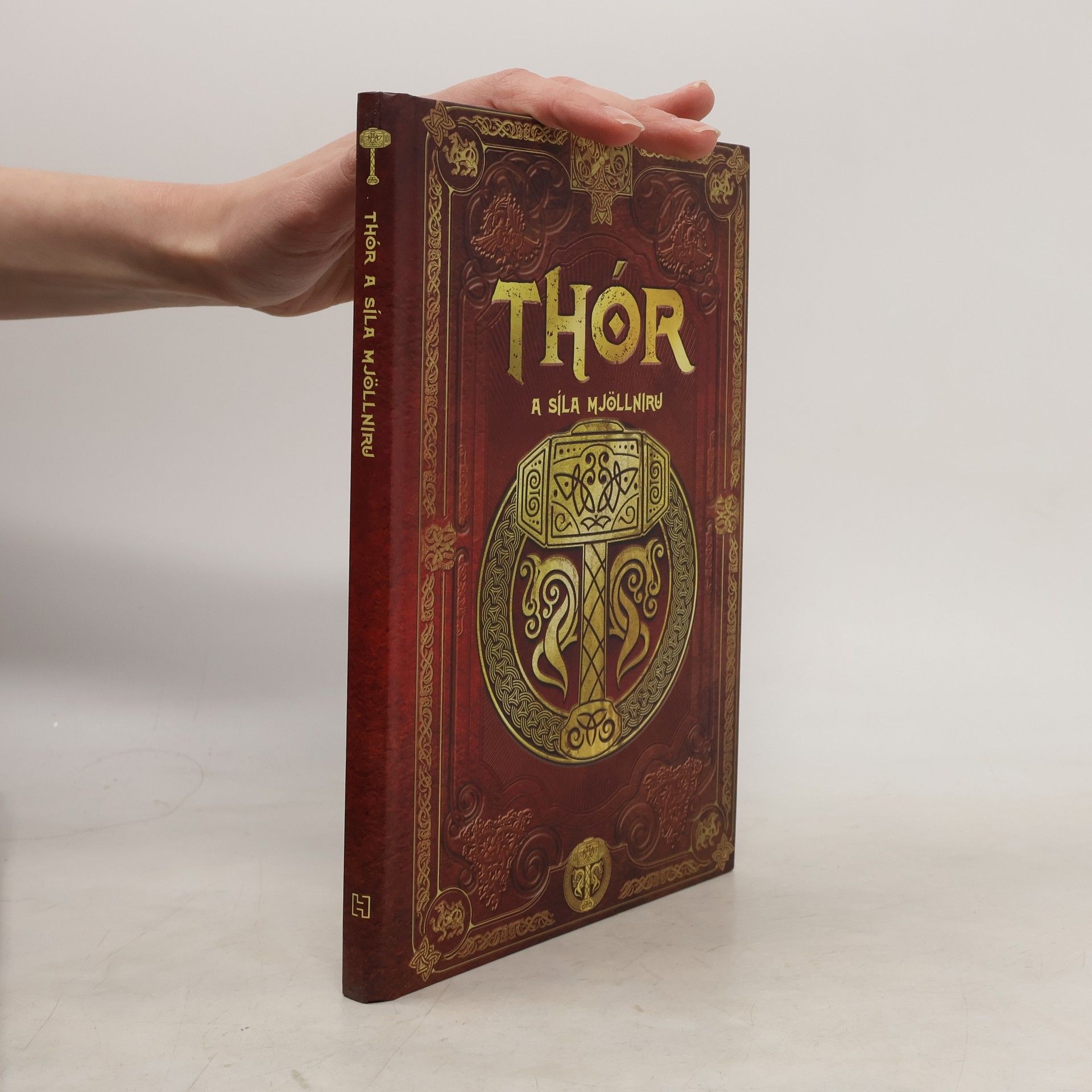 Thor e il potere di Mjölnir