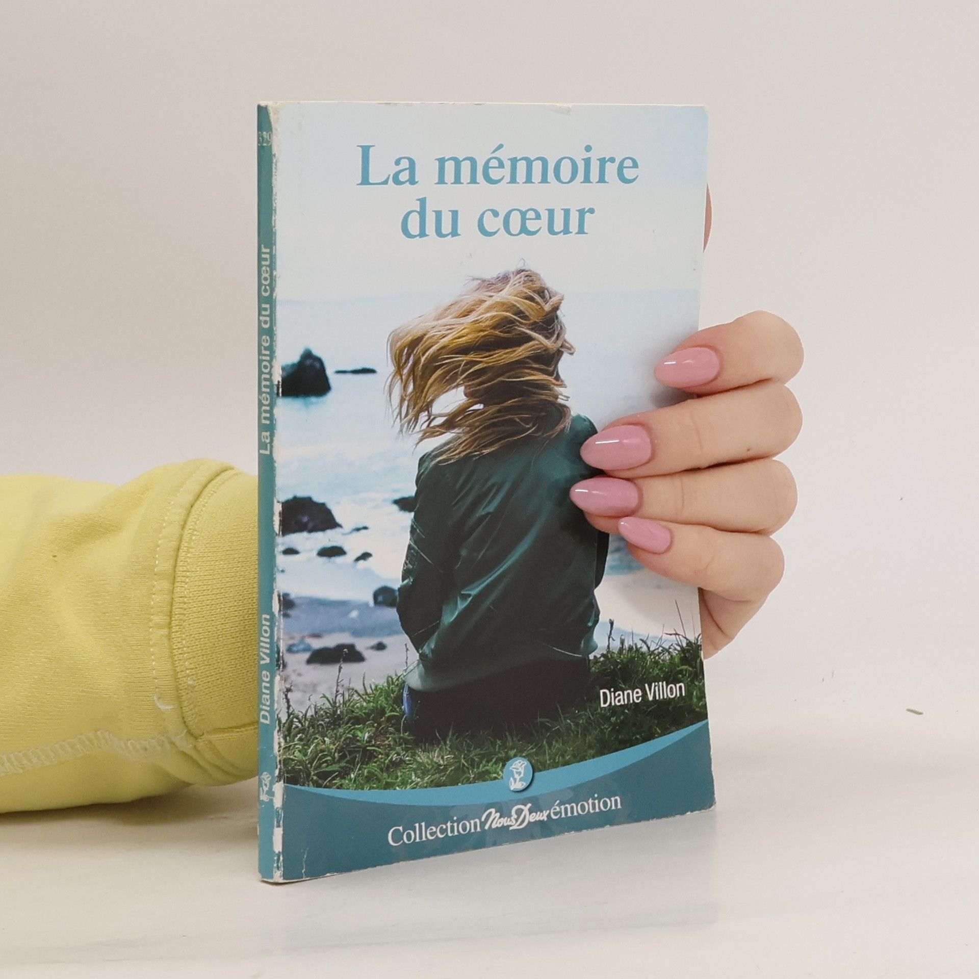Diane Villon La mémoire du coeur