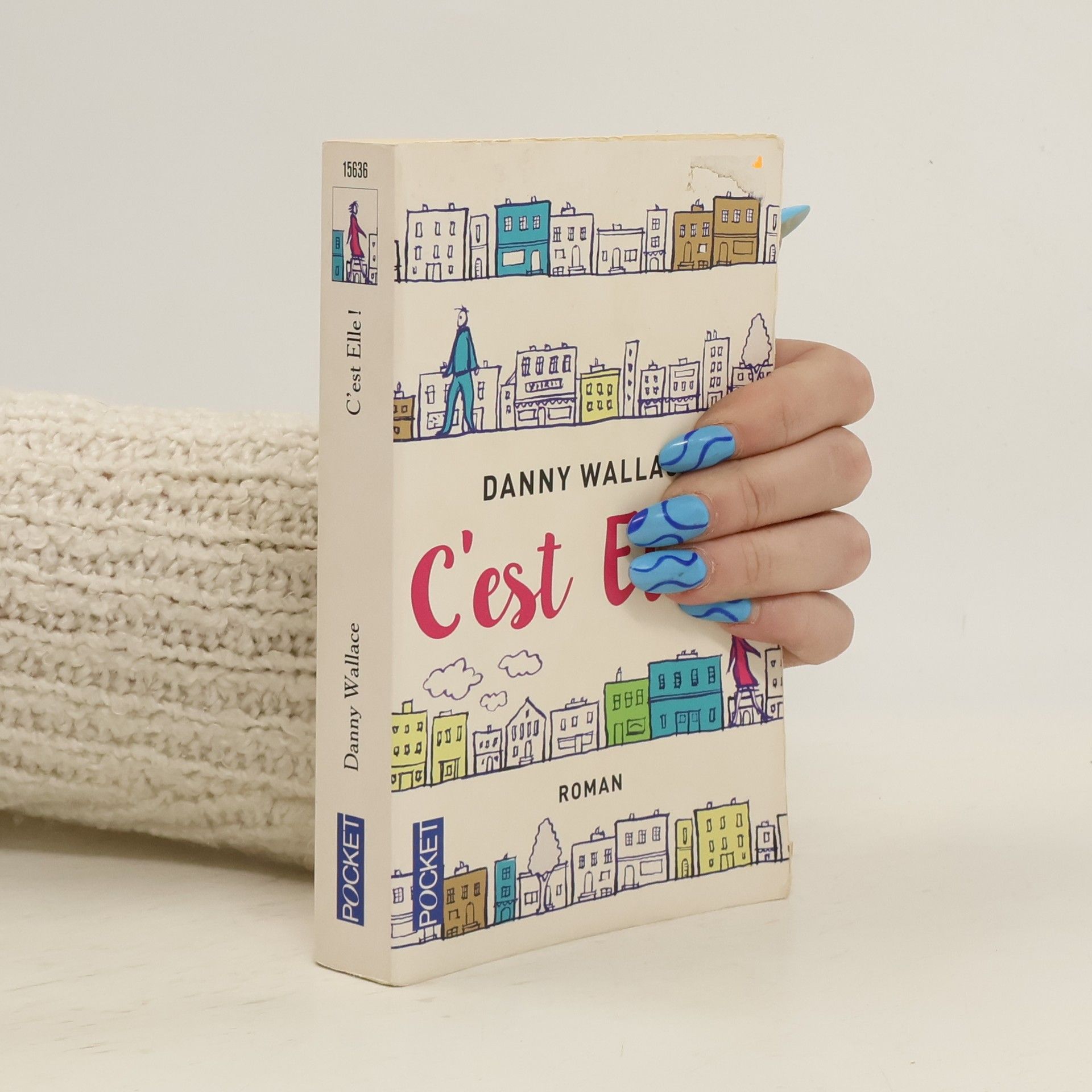 Danny Wallace C'est elle !