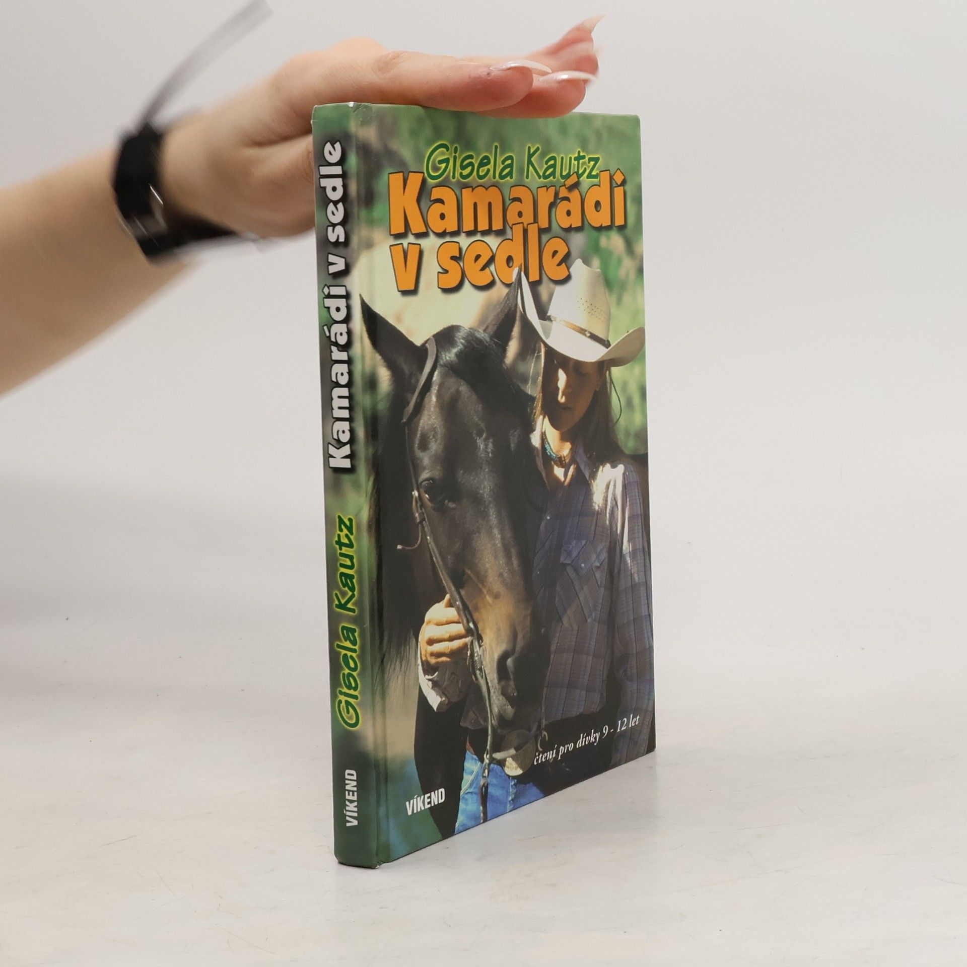 Gisela Kautz Kamarádi v sedle